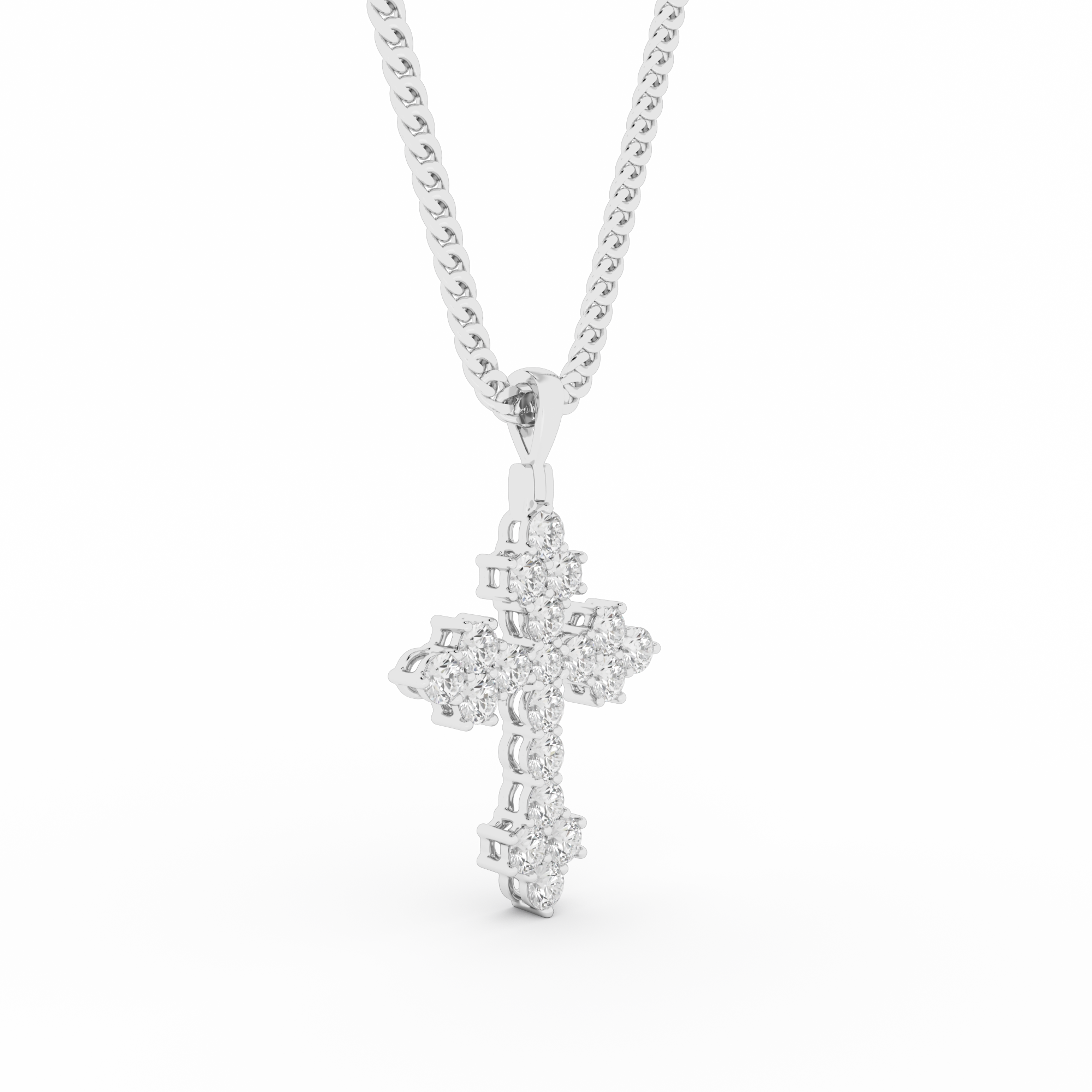 billion-avenue-ava-cross-collier-croix-dor-55-cm image 6
