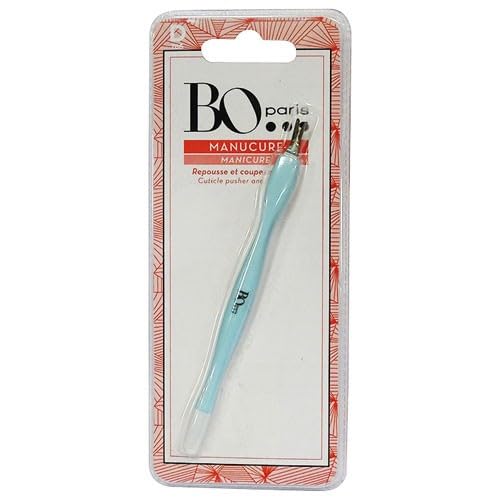 bo-paris-coupe-repousse-cuticules-786-outil-manucure-inox image 1
