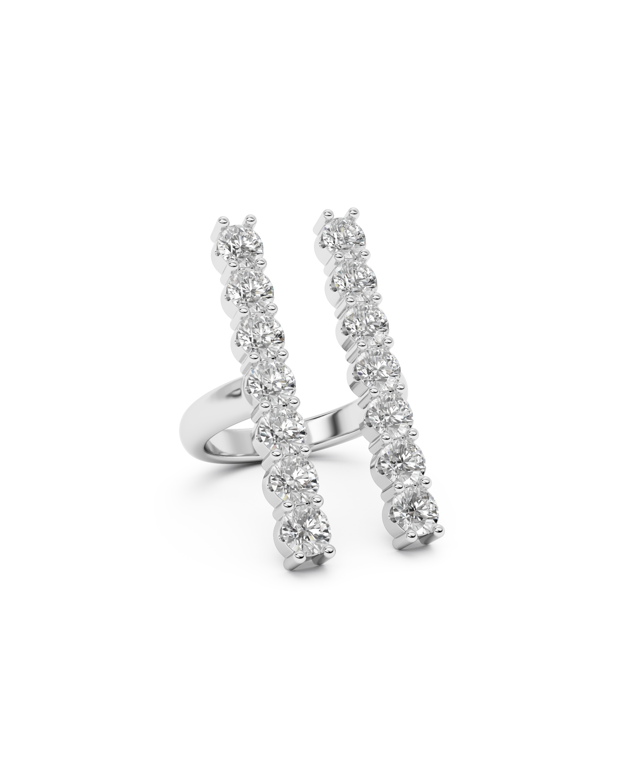 billion-avenue-iris-bague-ajustable-dor-zirconia image 5