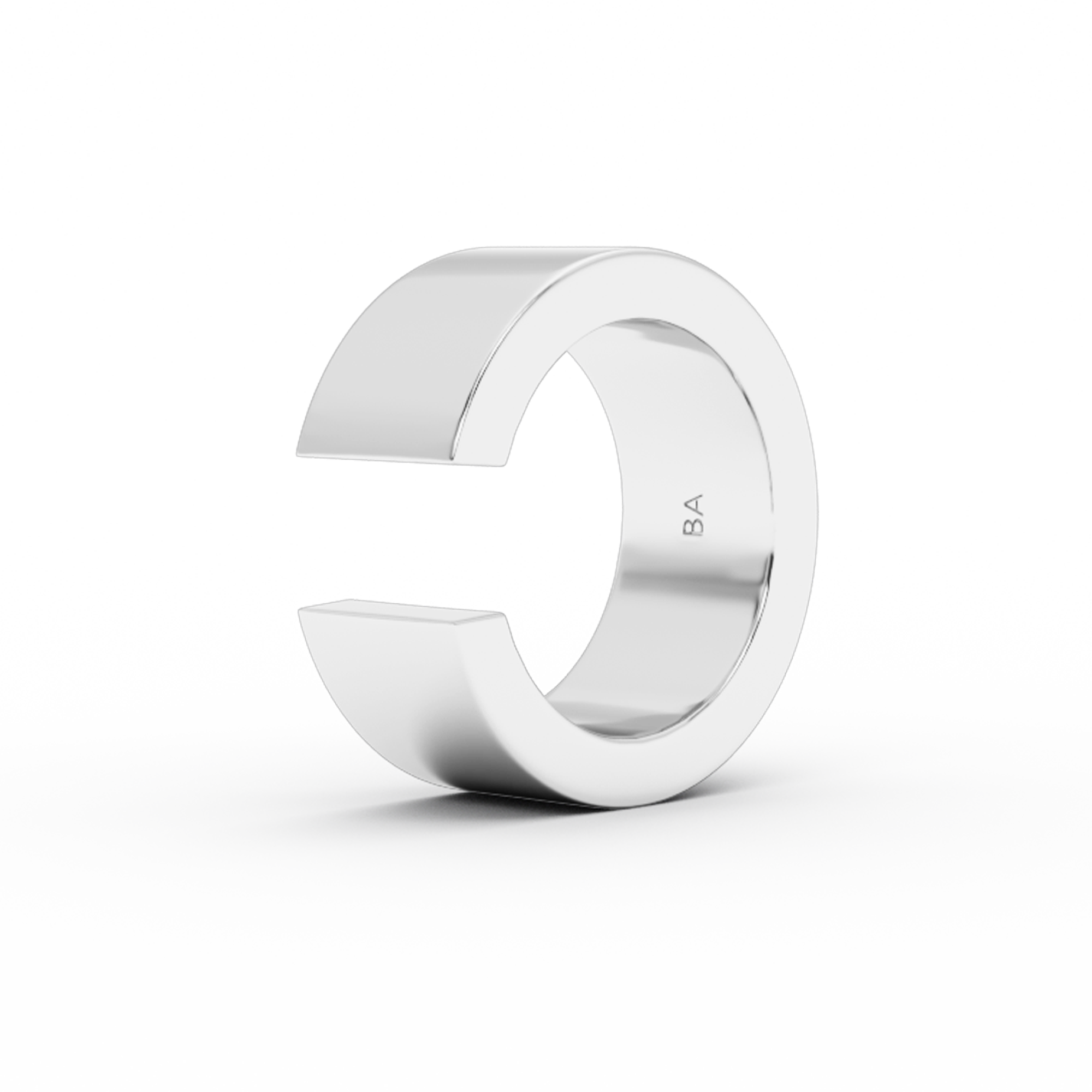 billion-avenue-flat-earcuff-manchette-dor-e-15-mm image 6