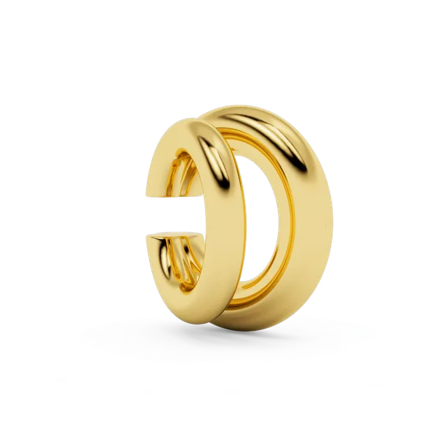 billion-avenue-double-kos-earcuff-dor-22-mm image 1