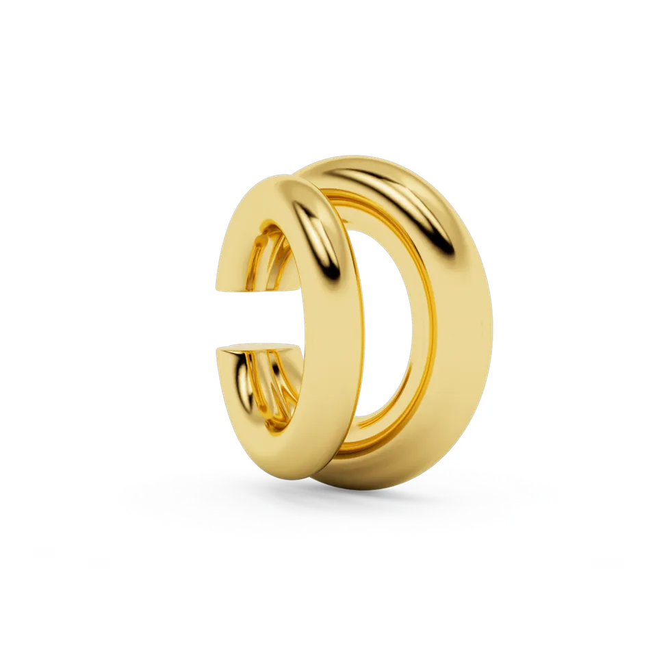 billion-avenue-double-kos-earcuff-dor-22-mm image 1