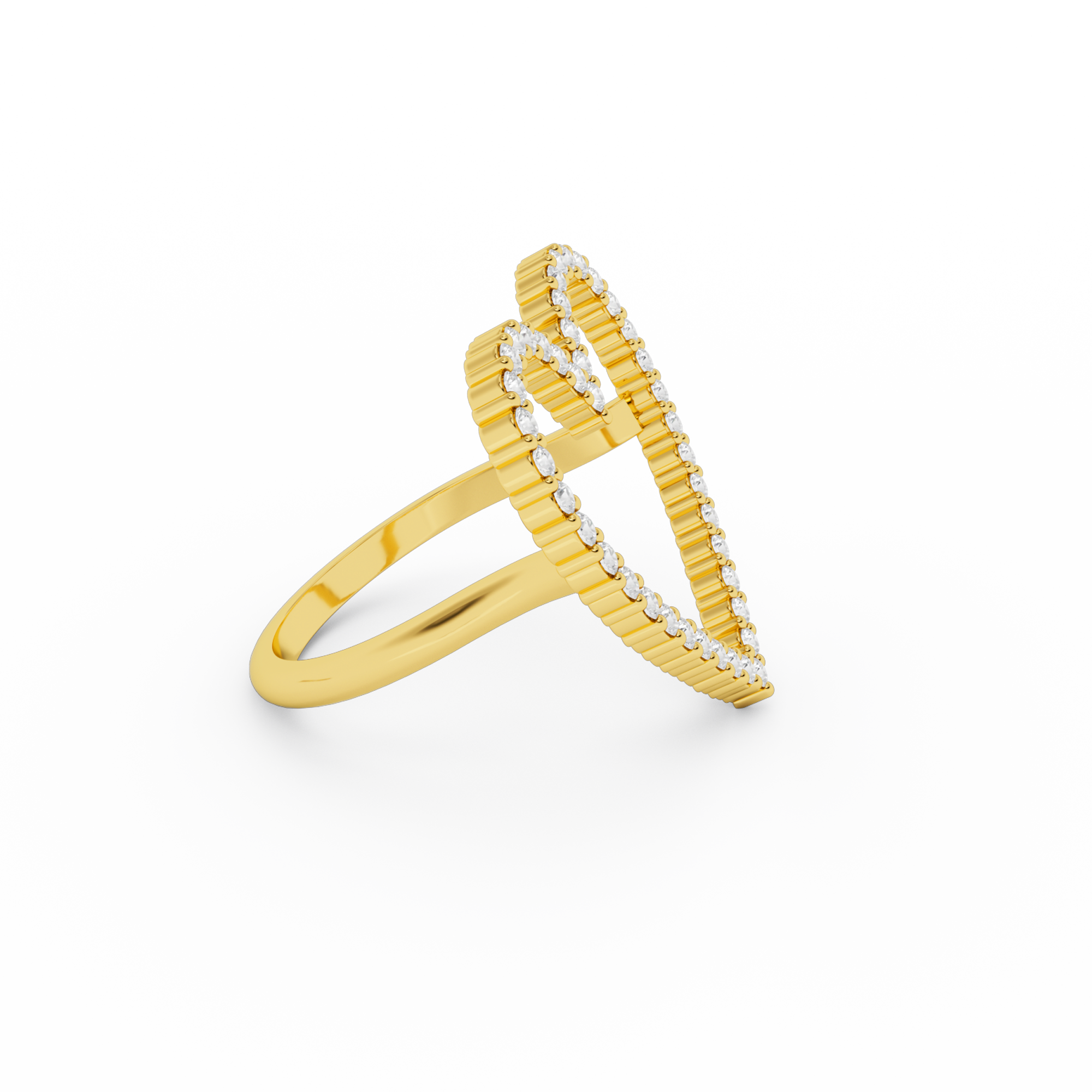 billion-avenue-heart-diamond-bague-c-ur-dor-e-taille-51 image 3