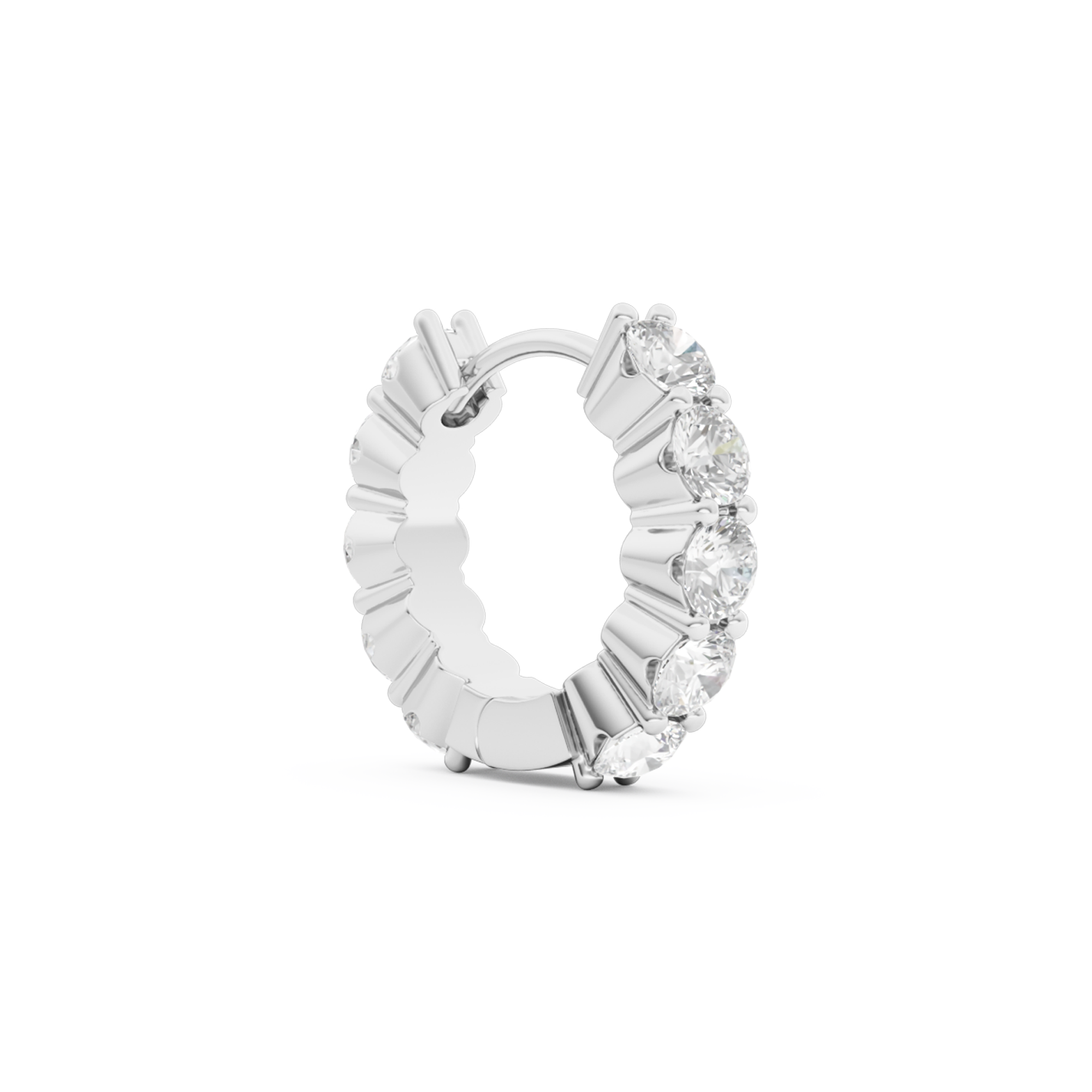 billion-avenue-iris-mono-boucle-ronde-or-zirconia-23mm image 6