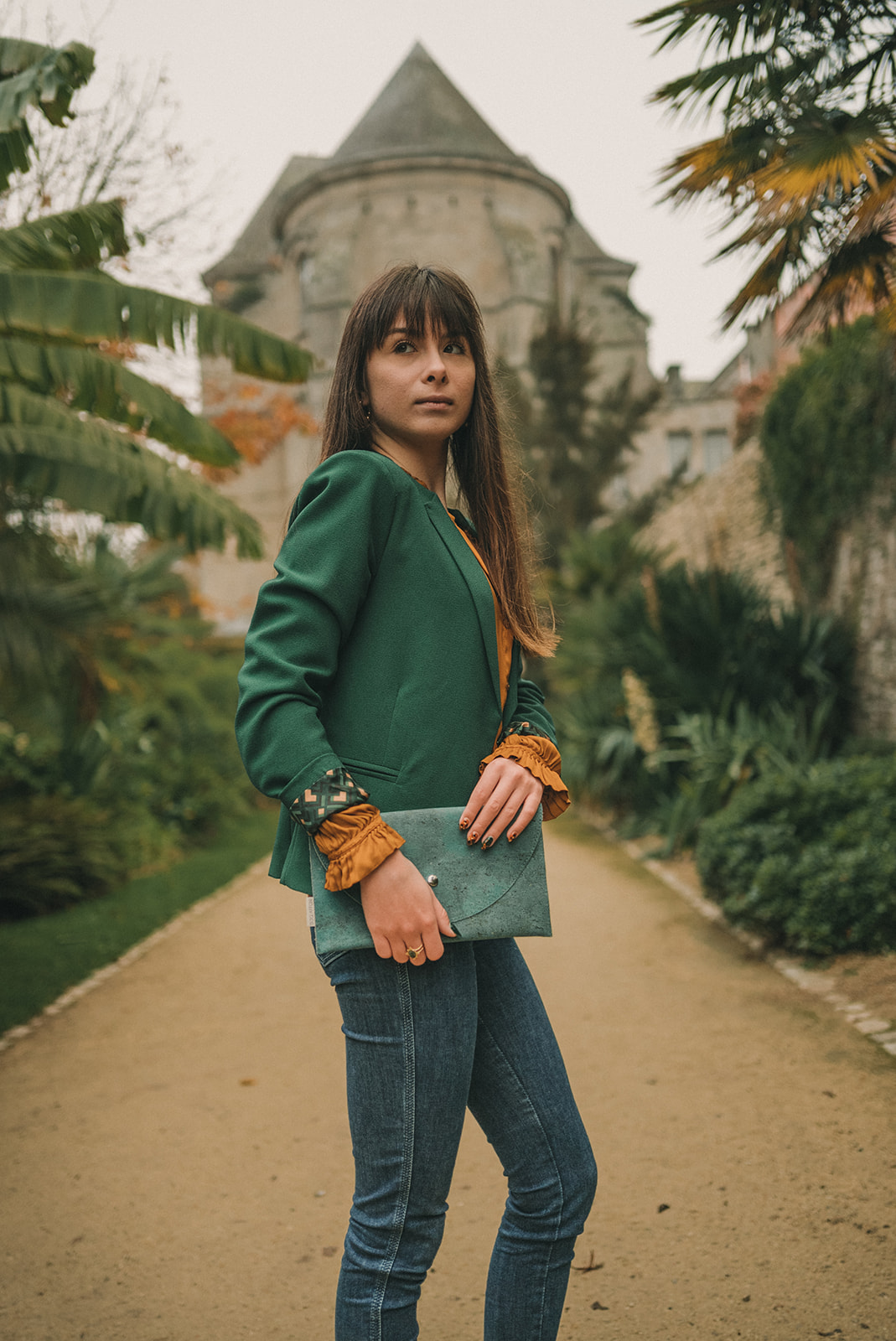 bag-affair-polly-pochette-li-ge-vegan-made-in-france image 2