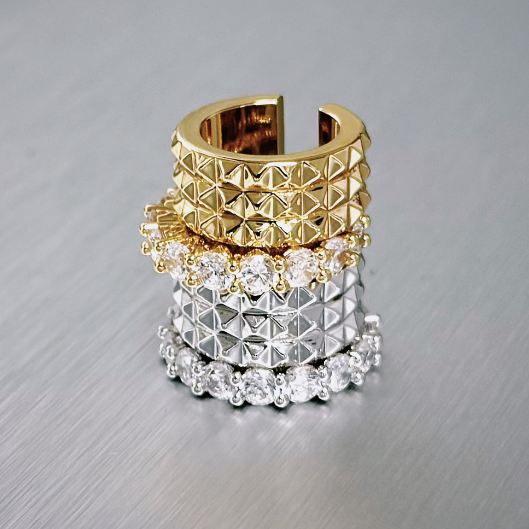 billion-avenue-iris-earcuff-dor-20-mm-hypoallerg-nique image 6