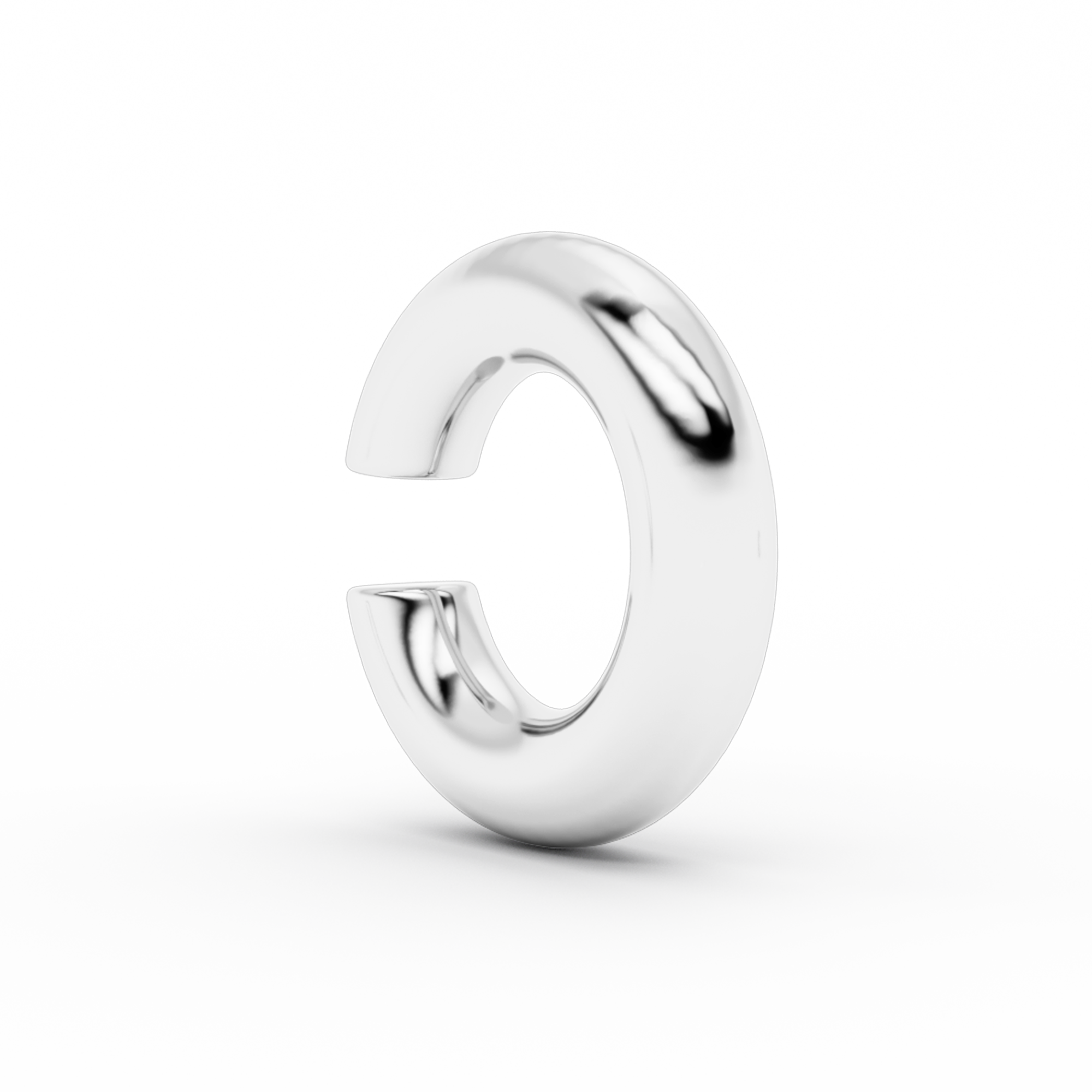billion-avenue-chunky-kos-earcuff-dor-22-mm image 7