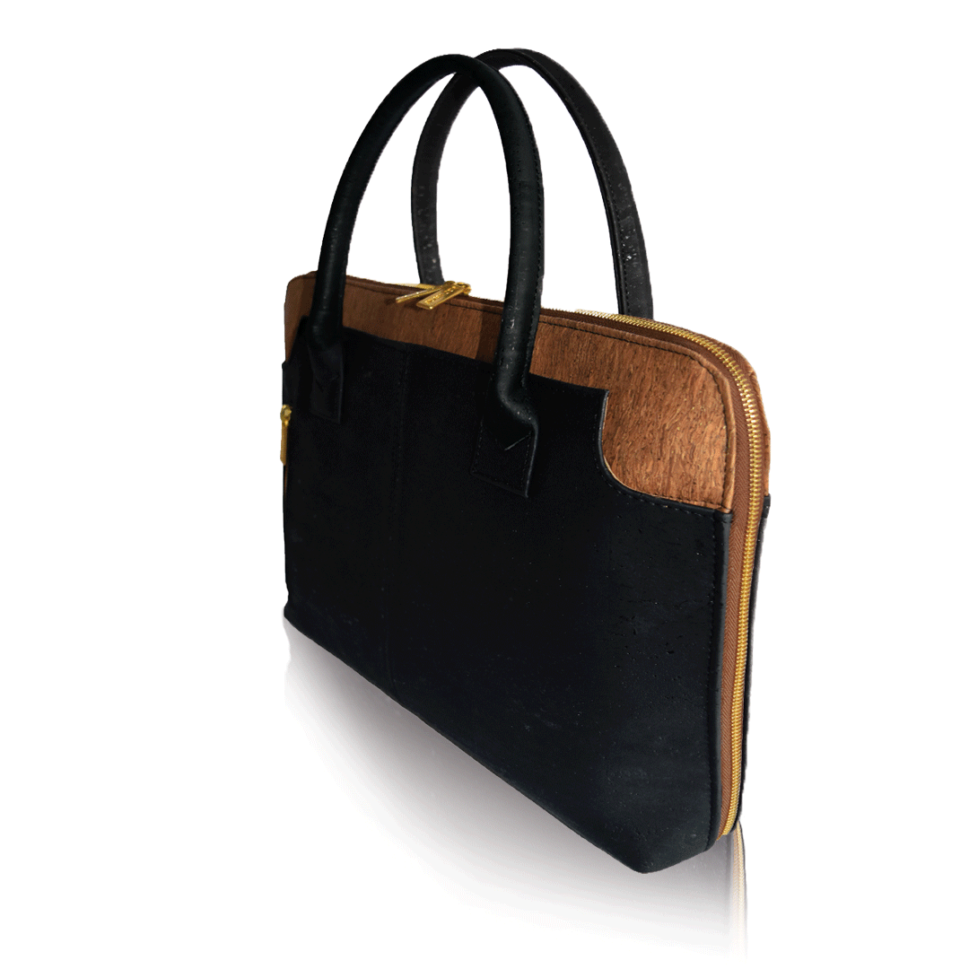 bag-affair-savvy-sac-ordinateur-femme-15-noir-marron image 4