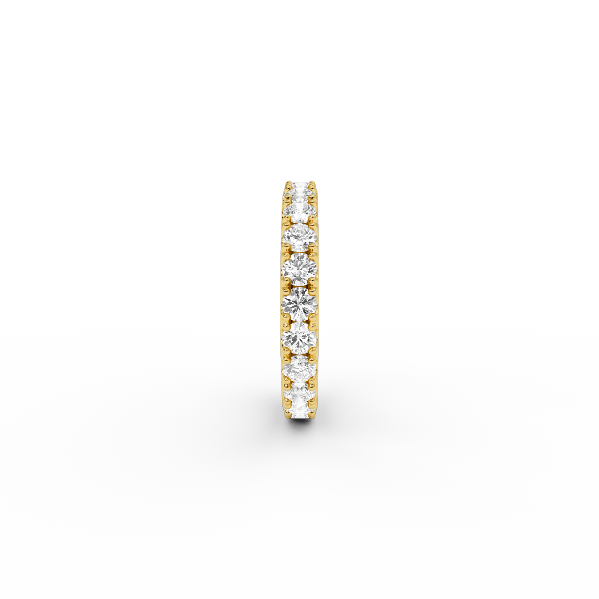 billion-avenue-classic-diamond-earcuff-dor-strass-10-mm image 3