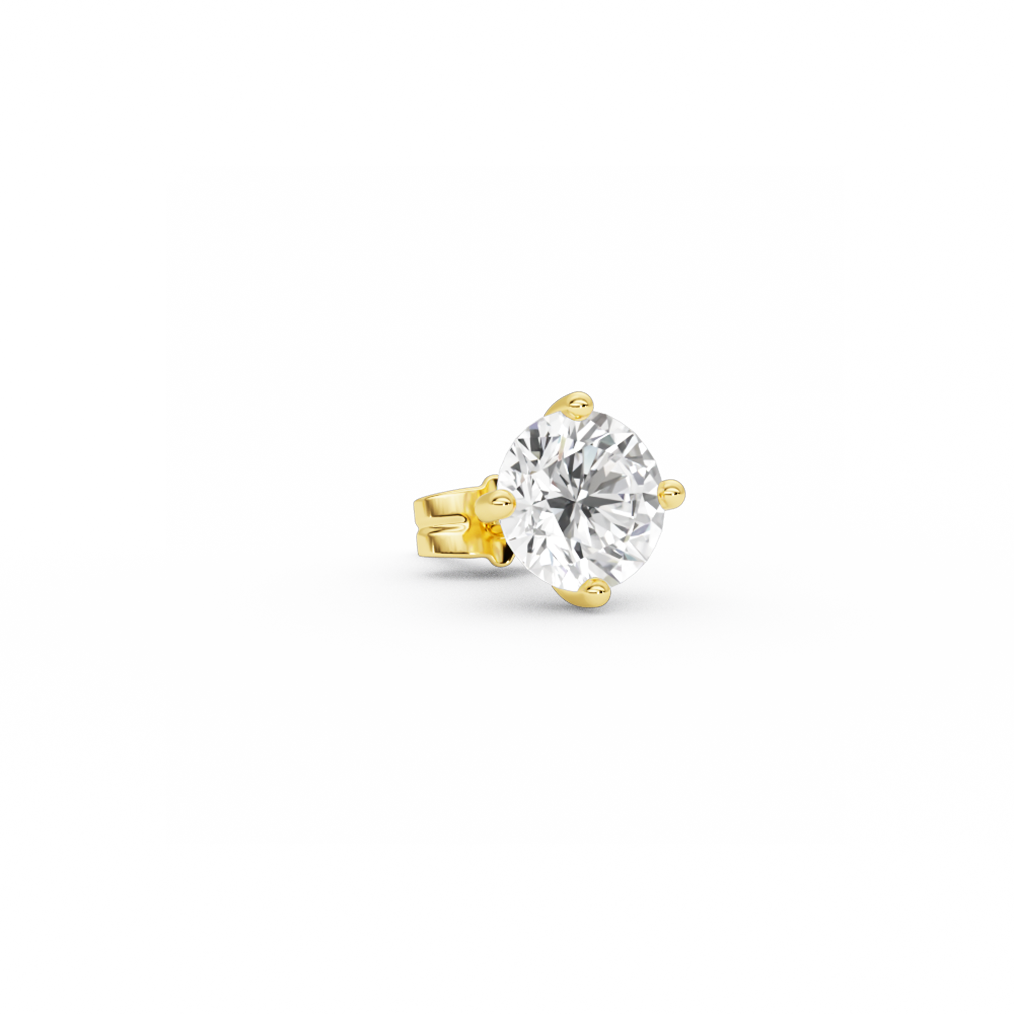 billion-avenue-crystal-diamond-clou-d-oreille-dor-zirconia image 2