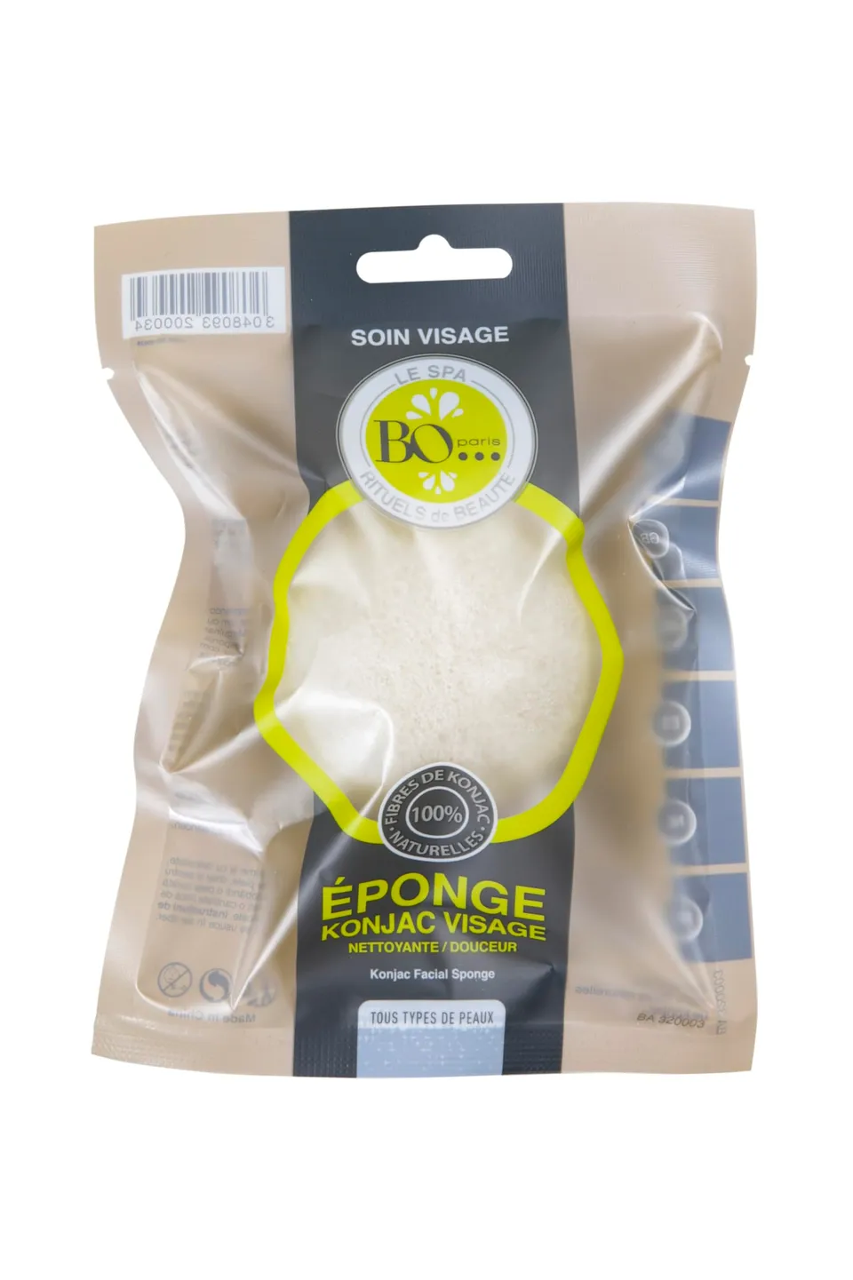 bo-paris-ponge-konjac-visage-naturelle-douce image 1