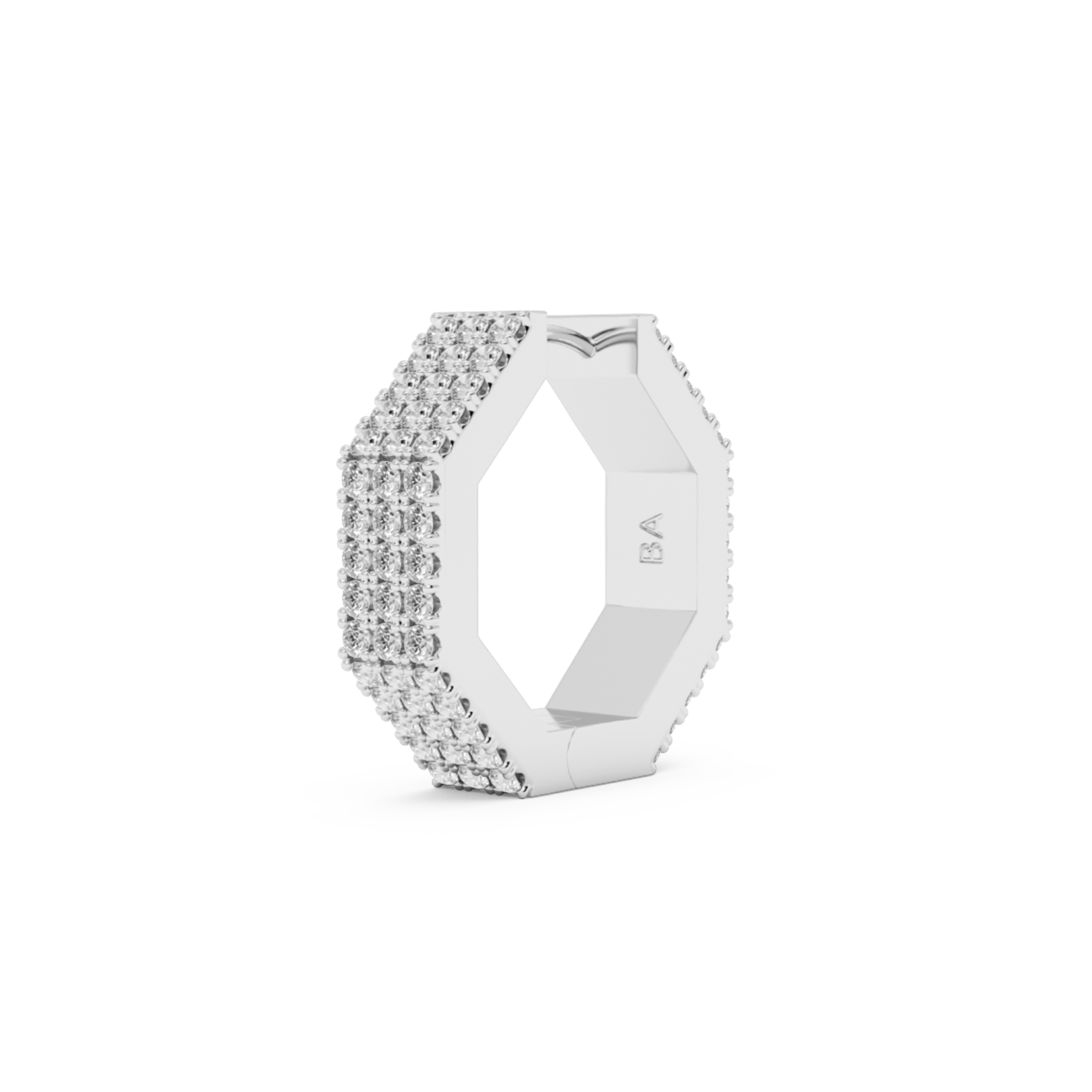 billion-avenue-edge-large-diamond-boucle-17-5mm-dor image 8
