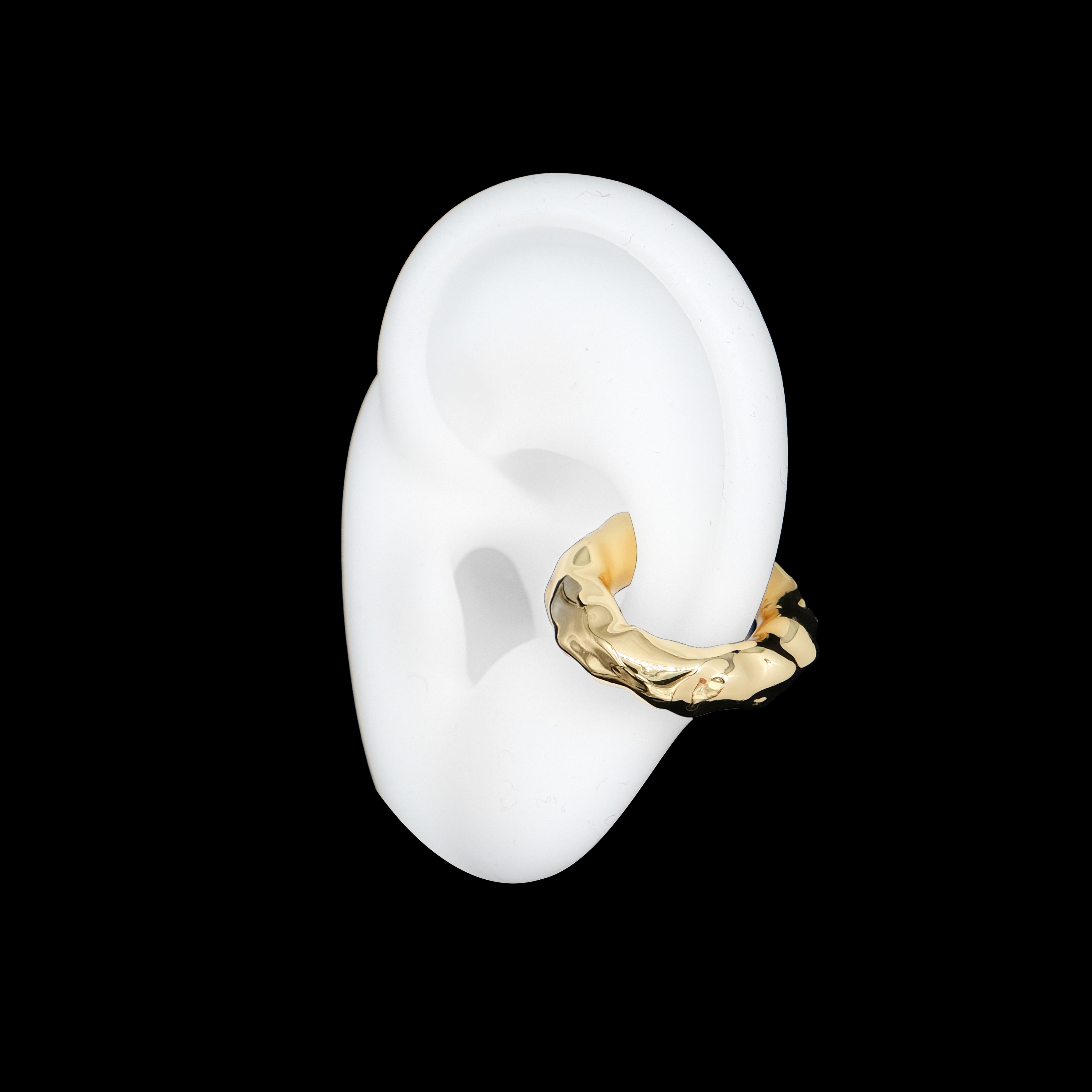 billion-avenue-chunky-kos-molten-earcuff-dor-23-mm image 4