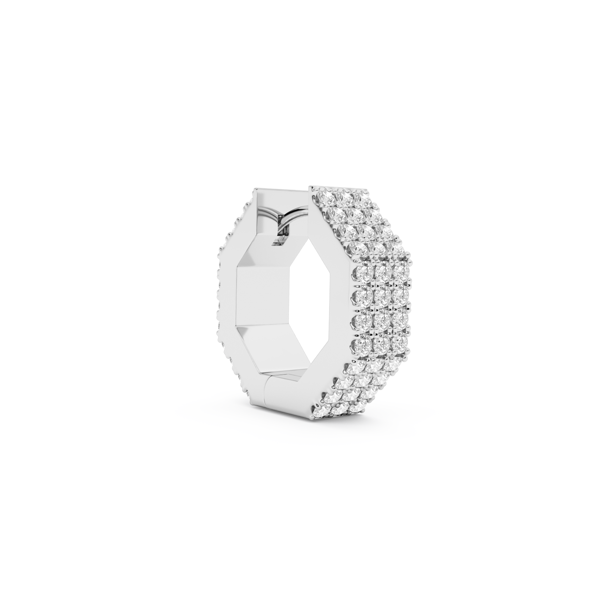 billion-avenue-edge-small-diamond-boucle-dor-e-zirconia image 5
