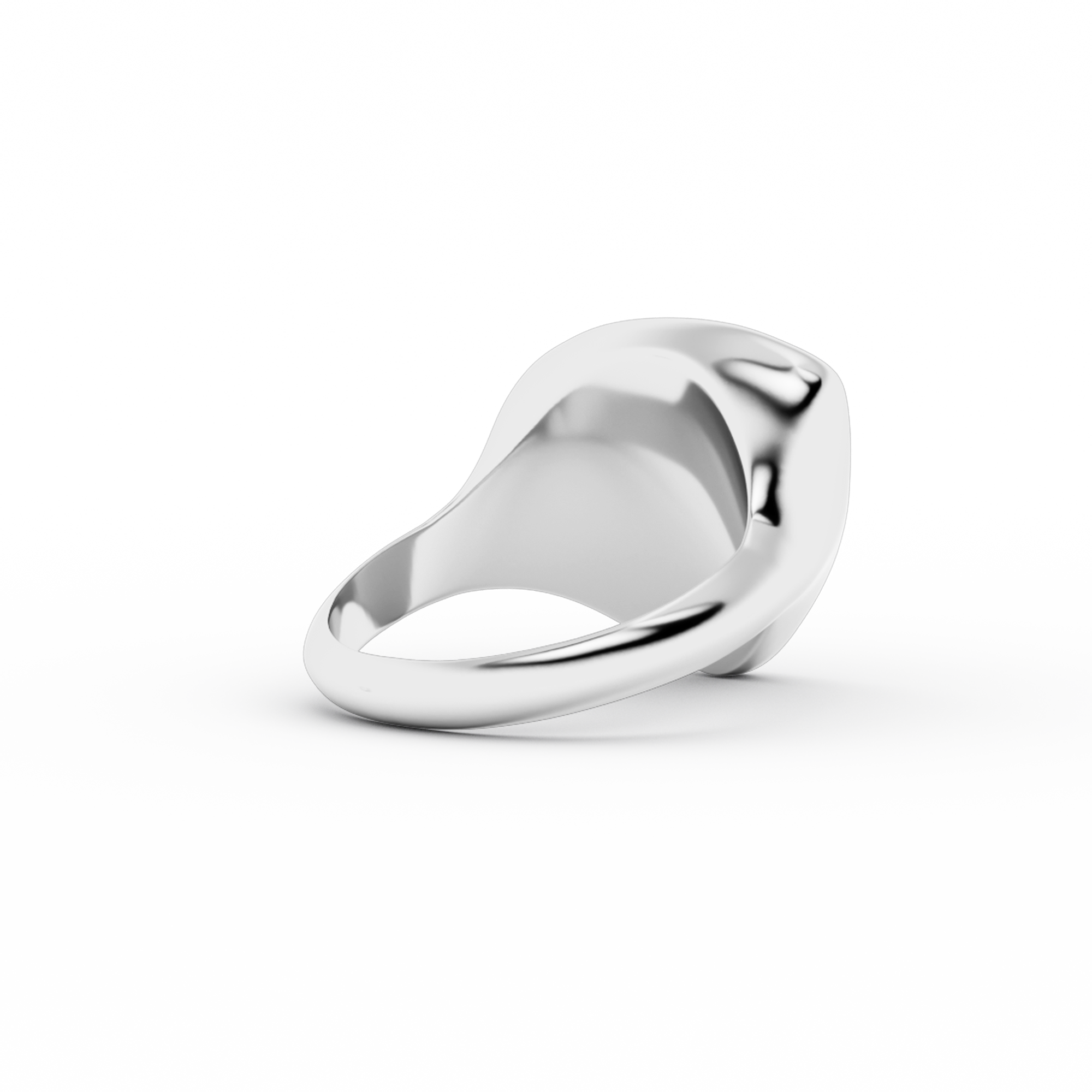 billion-avenue-triangle-signet-bague-dor-e-taille-54-5-zirconia image 8