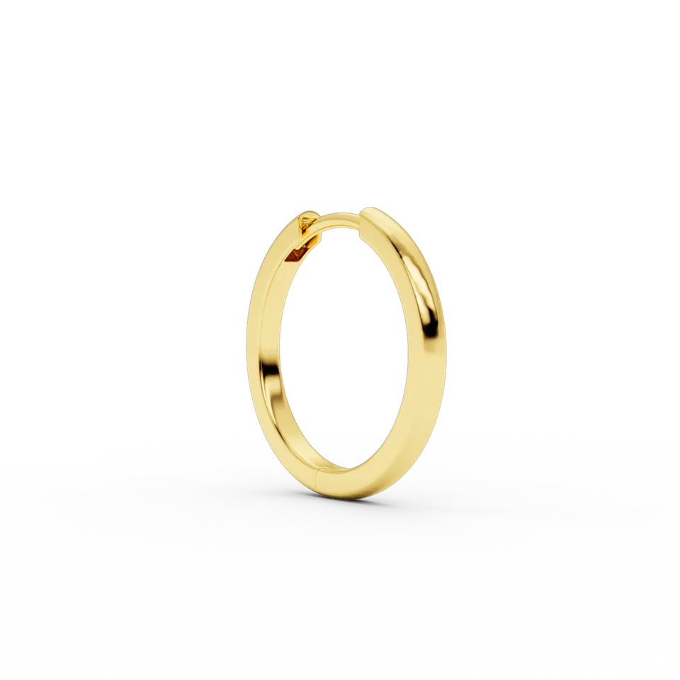 billion-avenue-iva-m-boucle-d-oreille-20mm-dor-mono image 1
