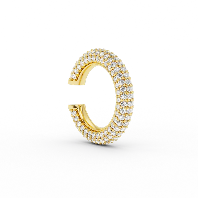 billion-avenue-kos-diamond-earcuff-dor-zirconia image 1