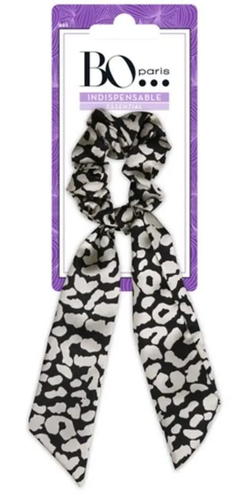 bo-paris-chouchou-foulard-tissu-queue-de-cheval image 1