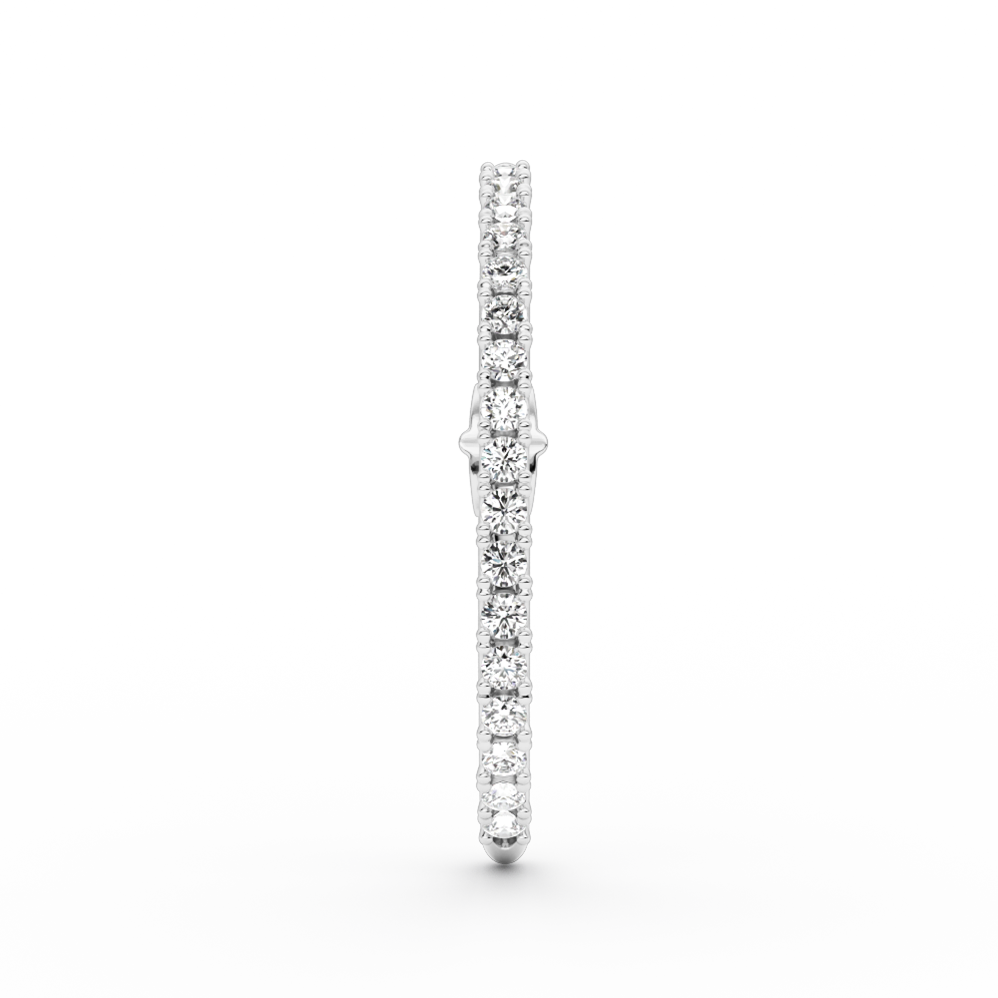 billion-avenue-long-diamond-hug-earstud-puce-dor-e-zirconia image 7