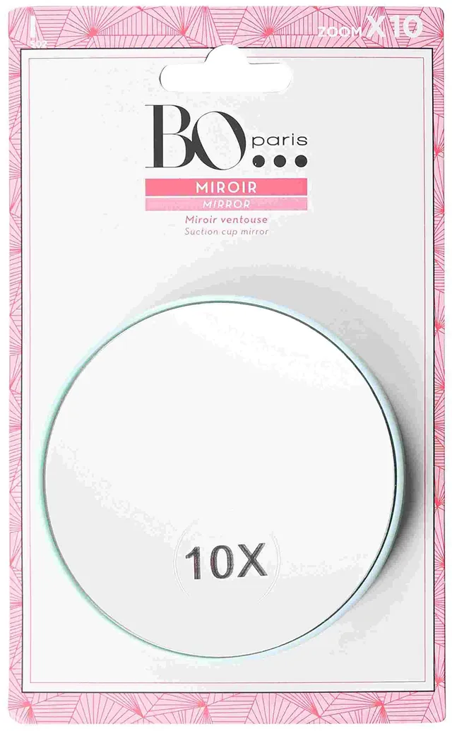 bo-paris-miroir-rond-ventouse-grossissant-x10-12-cm image 1