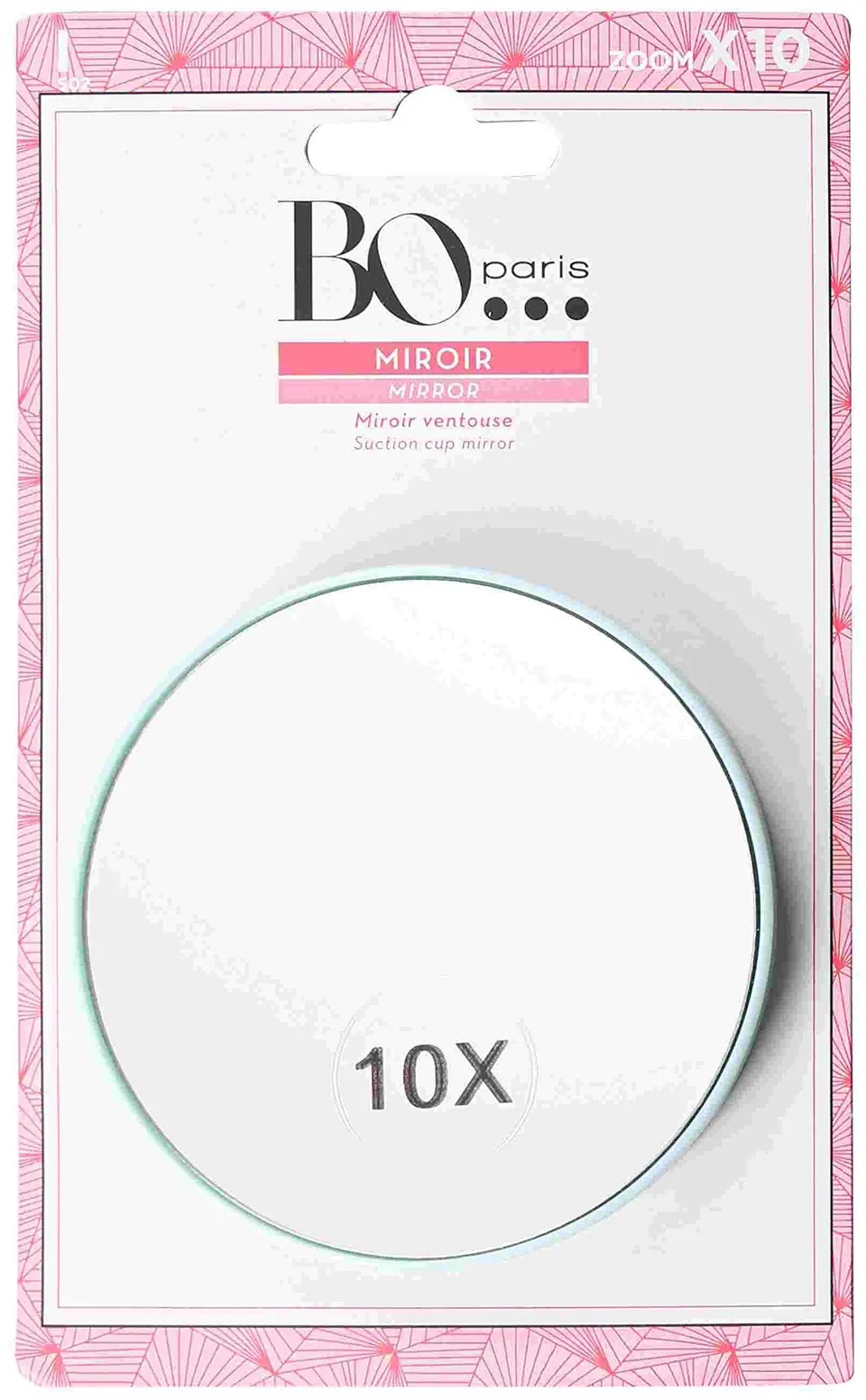 bo-paris-miroir-rond-ventouse-grossissant-x10-12-cm image 1