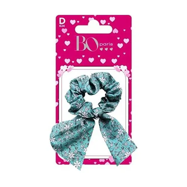 bo-paris-accessoires-cheveux-chouchou-long-xl-noir image 1