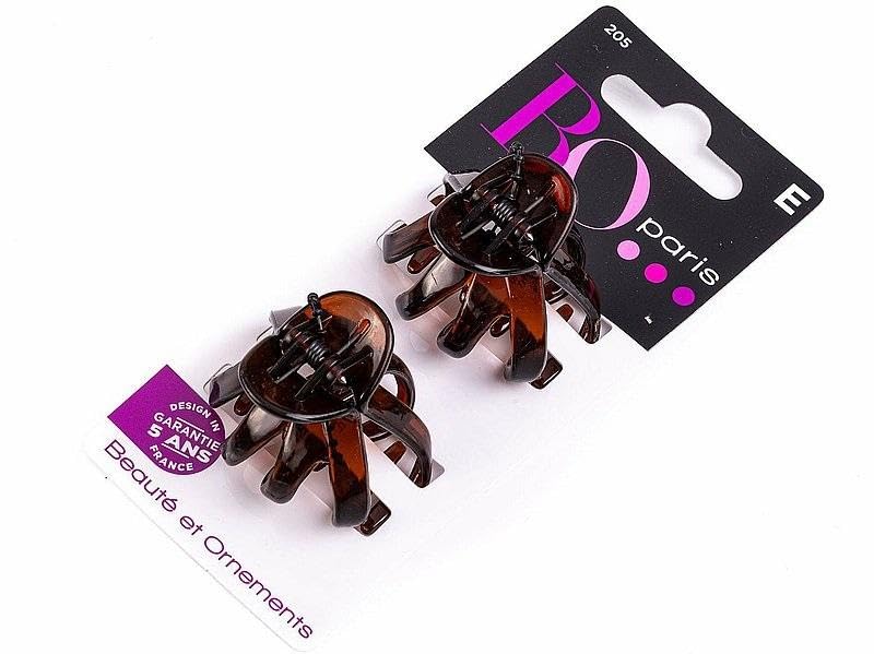 bo-paris-pinces-octopus-r-f-205-ornement-coiffure-lot image 1