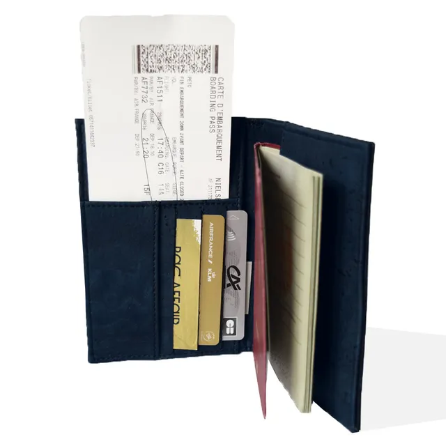 bag-affair-prot-ge-passeport-noir-tui-voyage-li-ge-unisexe image 1