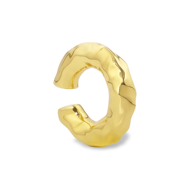 billion-avenue-chunky-kos-molten-earcuff-dor-23-mm image 1