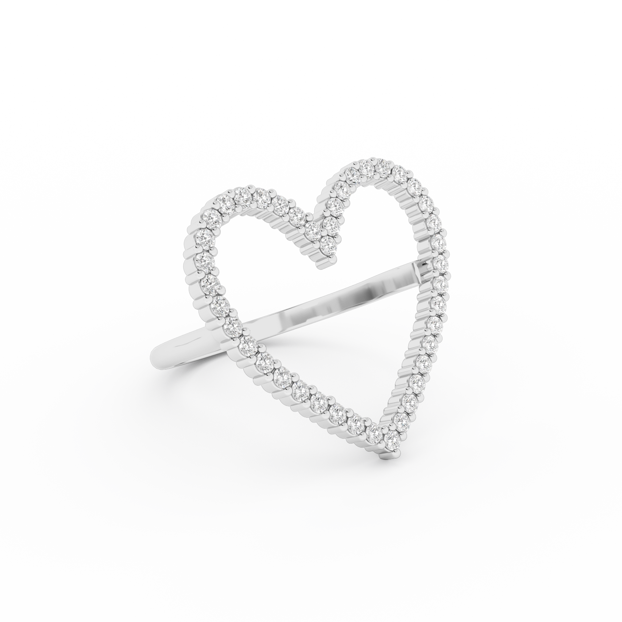 billion-avenue-heart-diamond-bague-c-ur-dor-e-taille-51 image 6