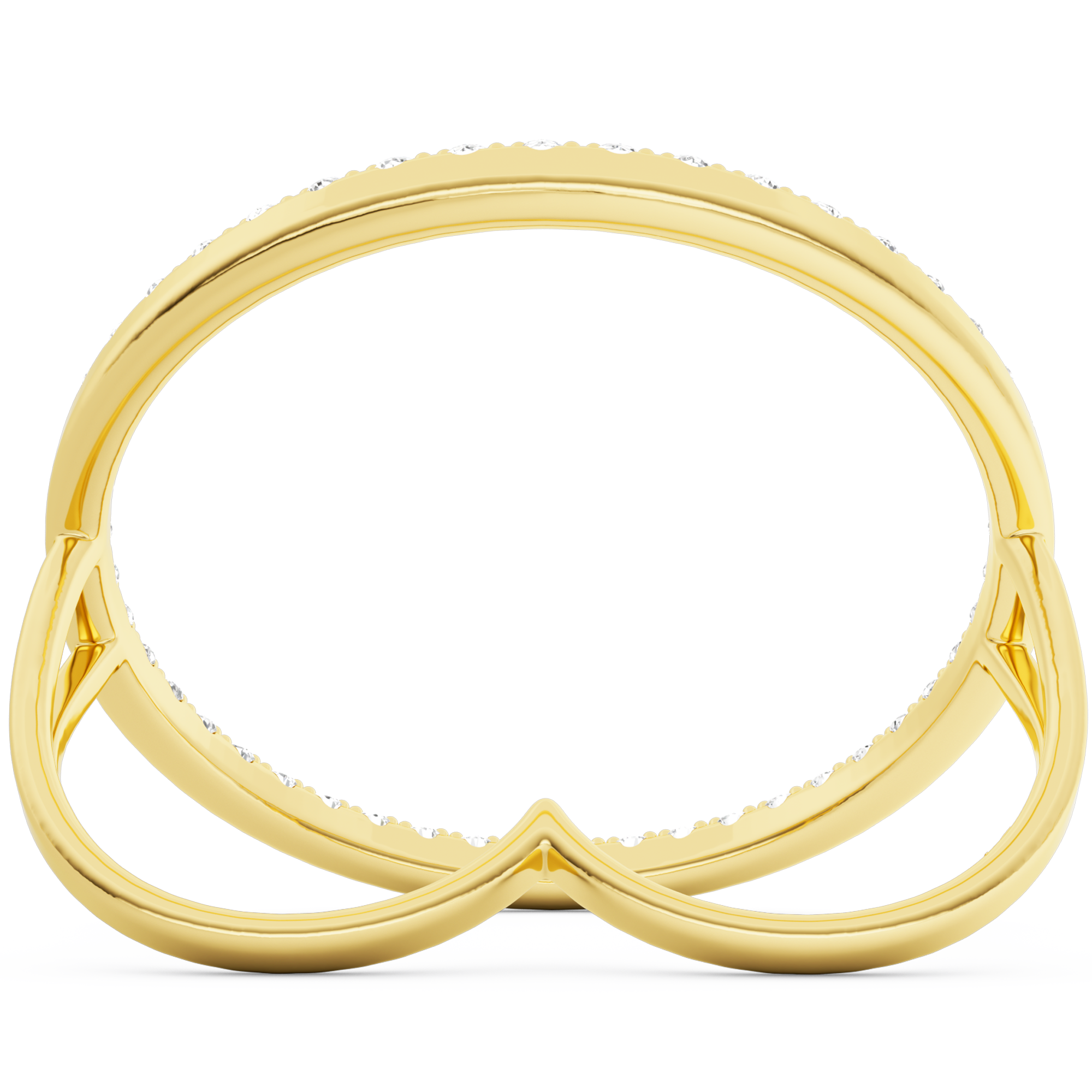 billion-avenue-joy-diamond-bague-dor-e-zirconia-34mm image 3