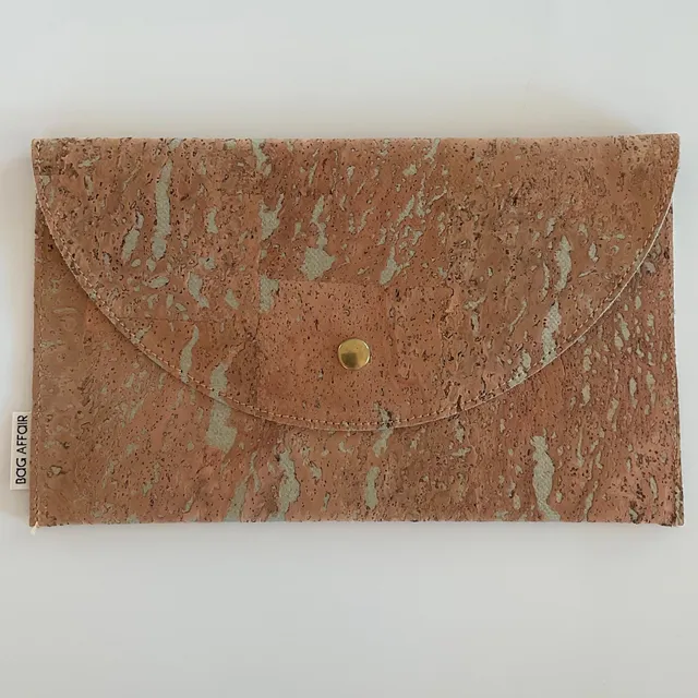 bag-affair-accessoires-pochette-polly-or-li-ge-dor-vegan image 1