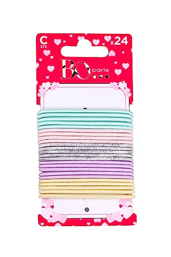 bo-paris-essentiels-lastiques-fins-cheveux-ref-372 image 2