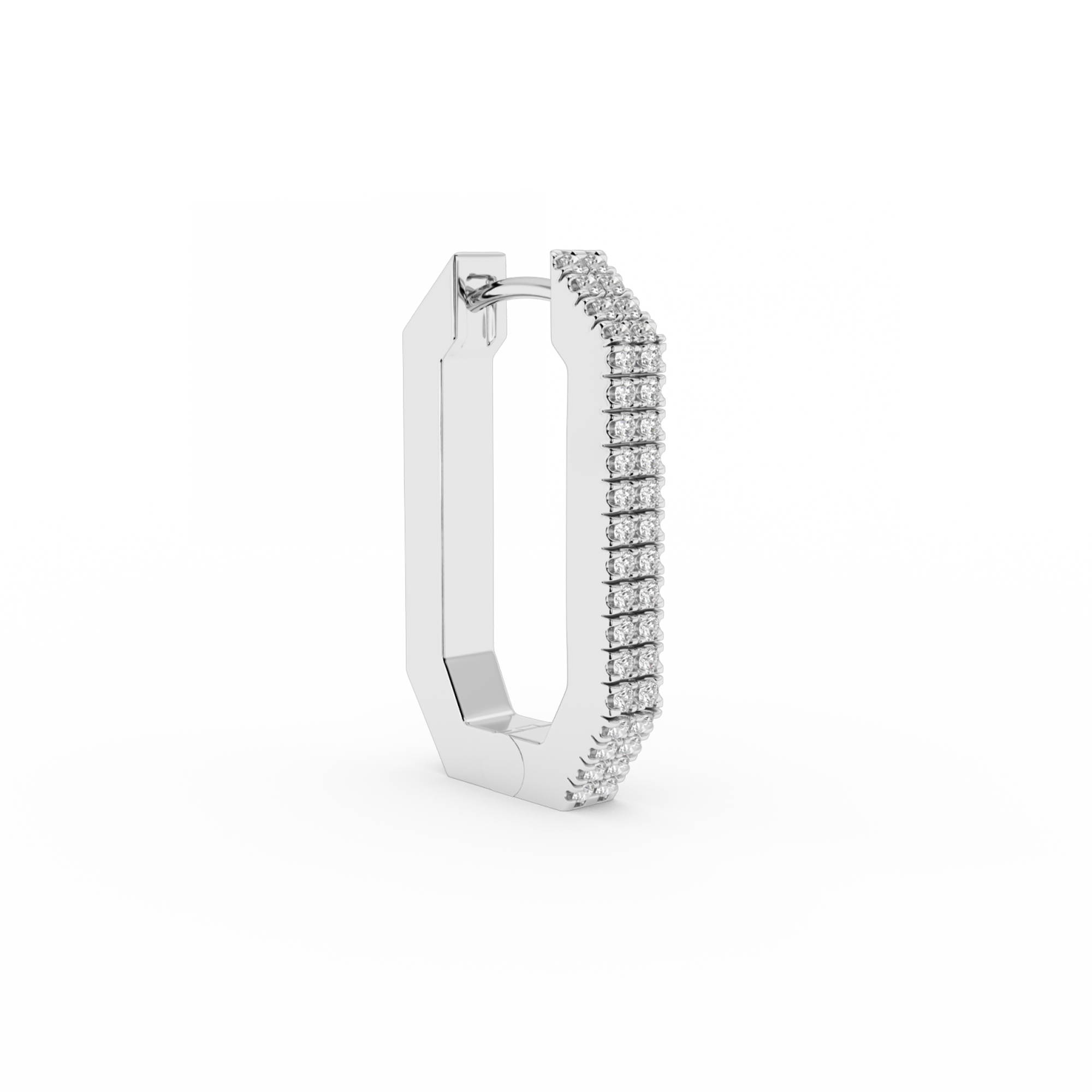 billion-avenue-octa-short-boucle-dor-e-zirconia image 5