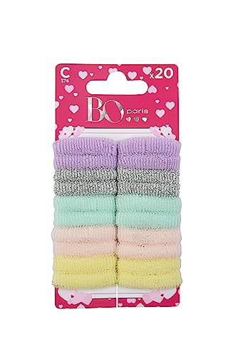 bo-paris-mini-elastimousses-essentiels-374-lastiques-cheveux-mini image 2