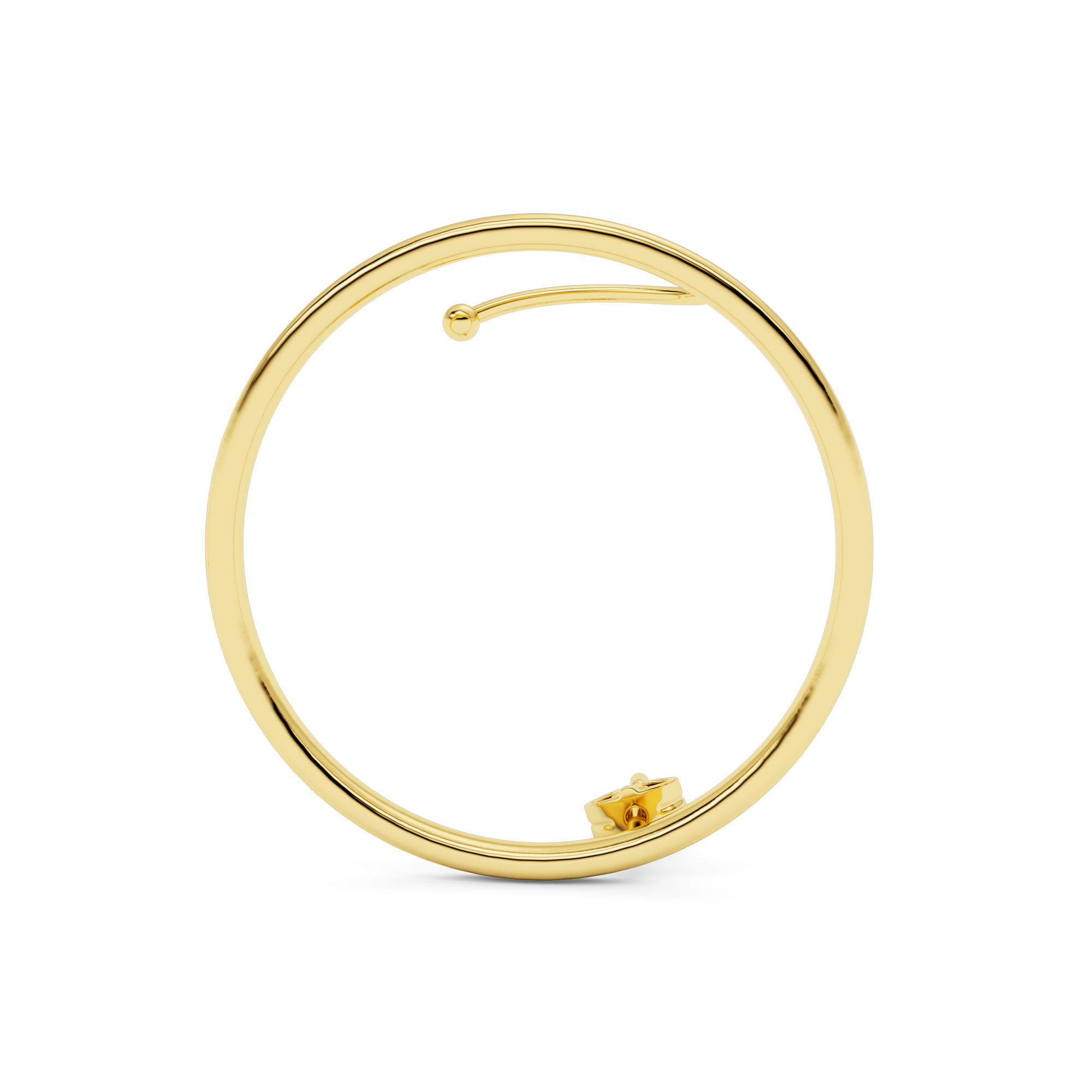billion-avenue-kay-clou-d-oreille-dor-1-pi-ce-clip-35-mm image 2