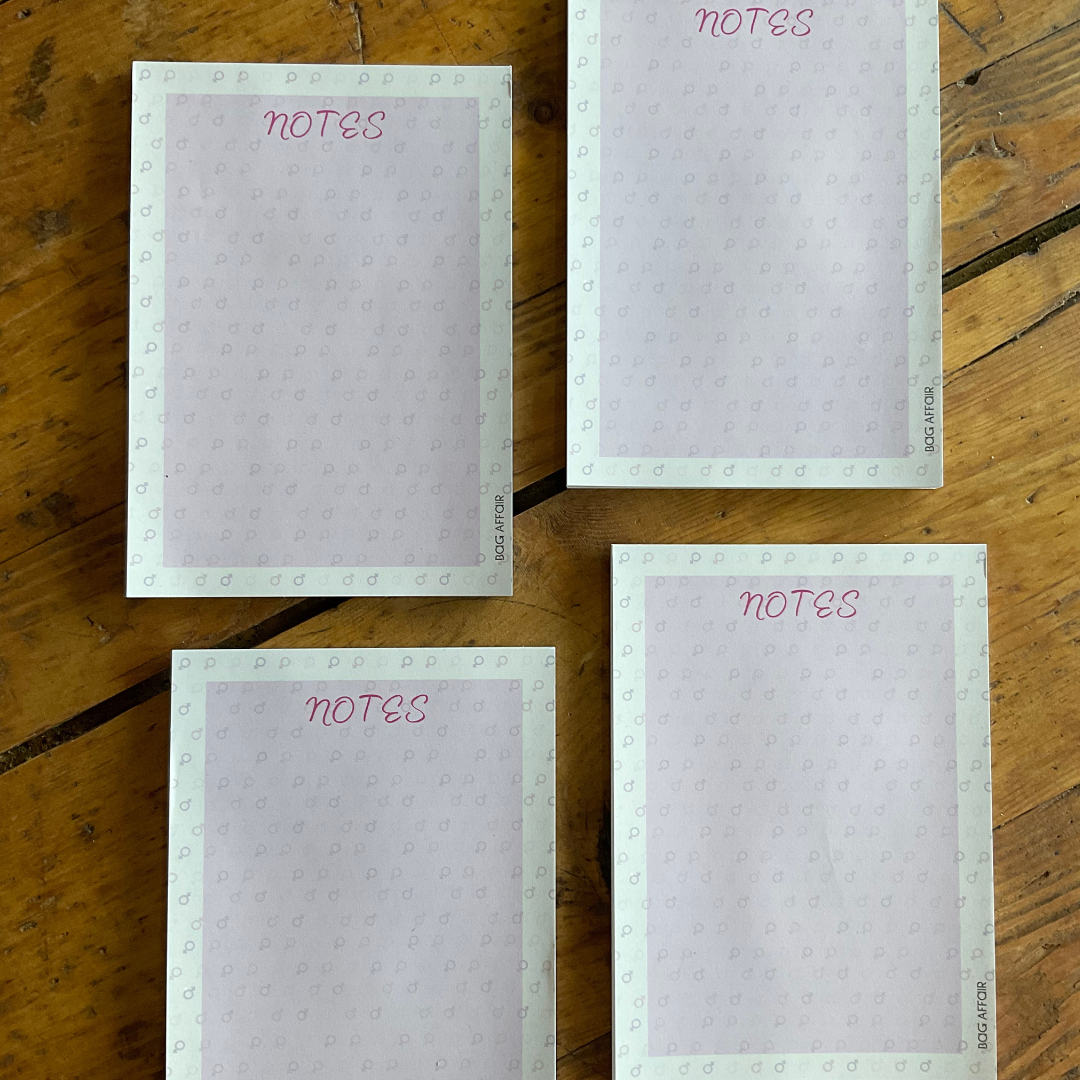 bag-affair-bloc-notes-papier-recycl-a5-semainier image 6