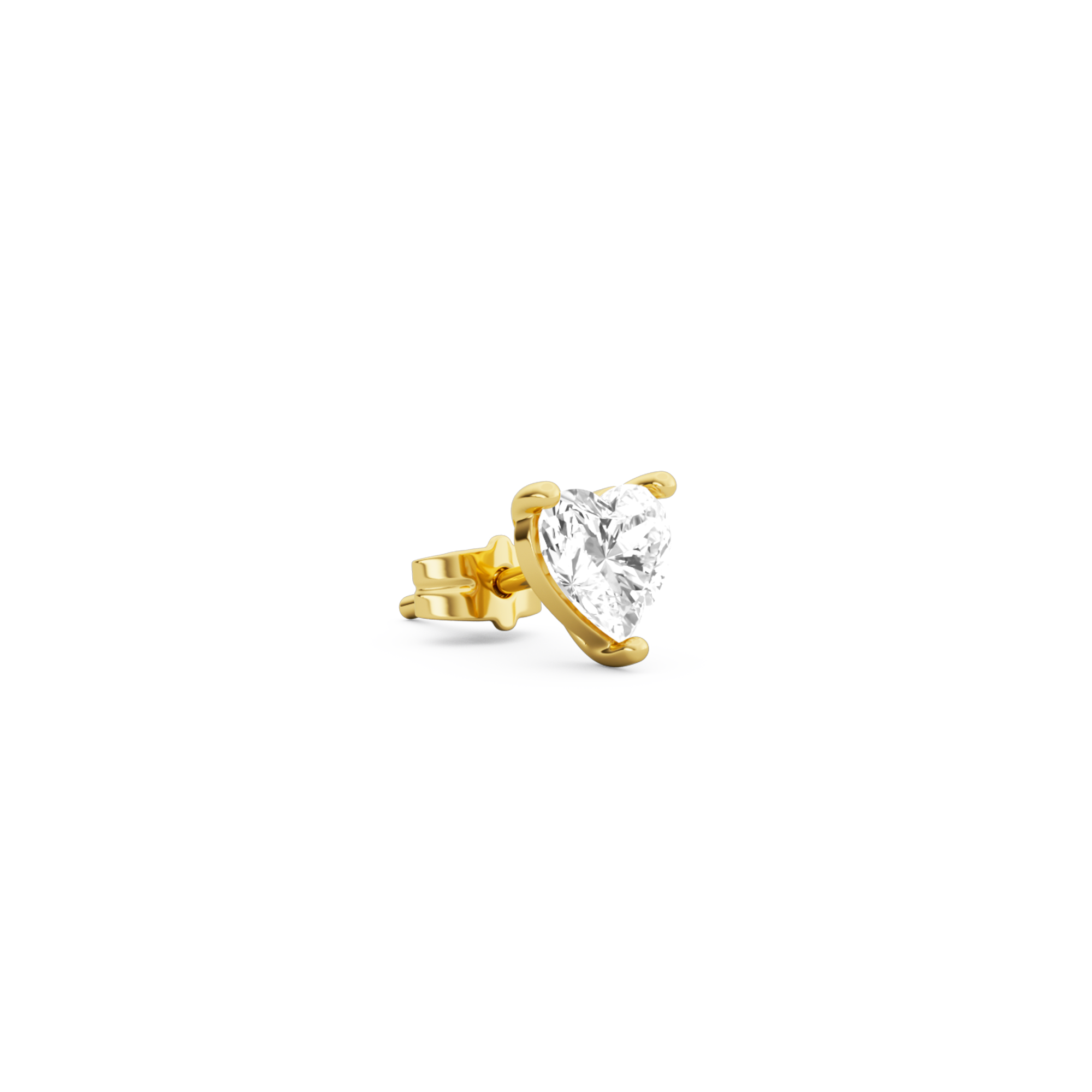 billion-avenue-heart-diamond-clou-oreille-dor-c-ur-6mm image 4