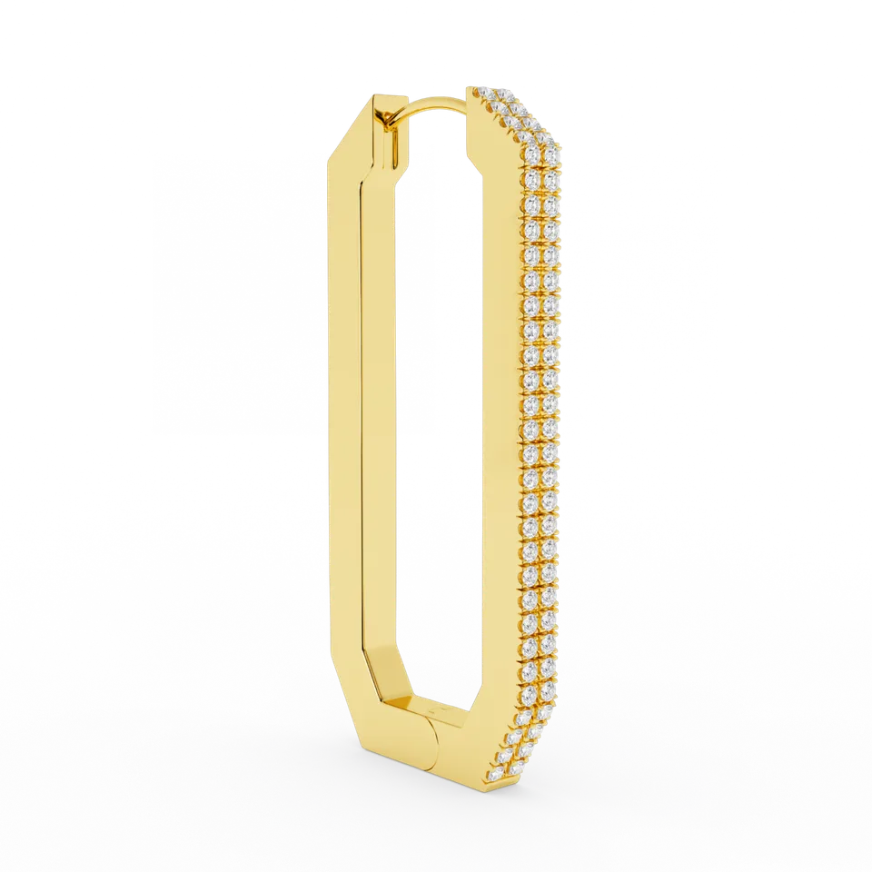 billion-avenue-octa-long-diamond-boucle-dor-e-40-mm-zirconia image 1