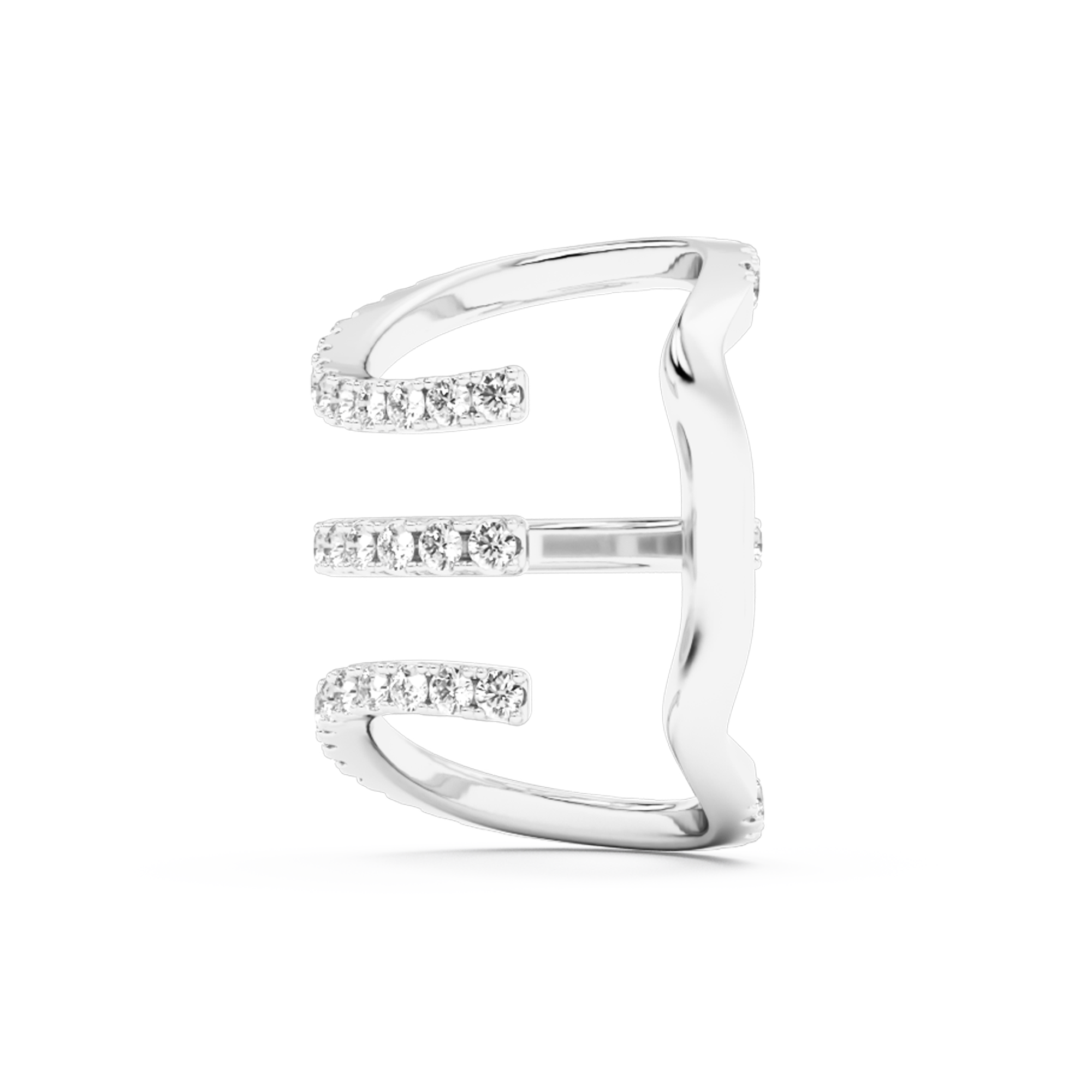 billion-avenue-trio-ivy-diamond-earcuff-dor-mono-zircon image 5