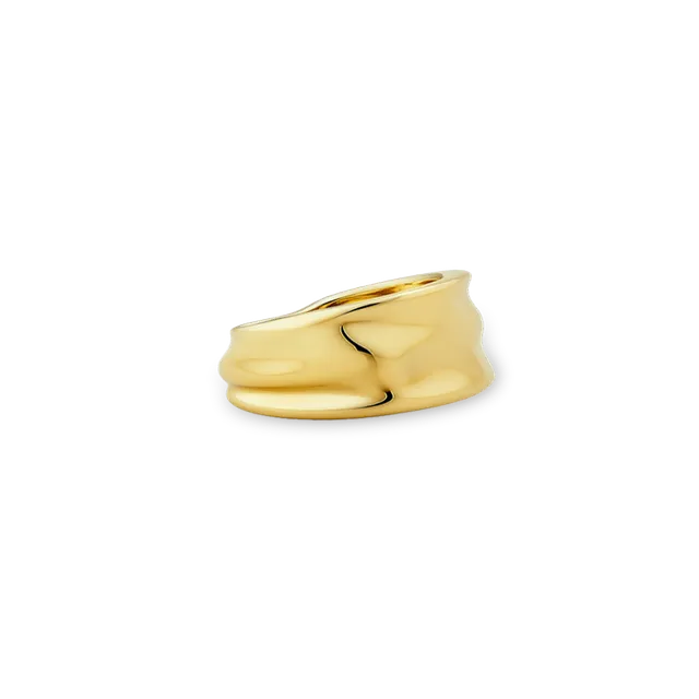 billion-avenue-molten-ara-earcuff-dor-e-7mm-unitaire image 1