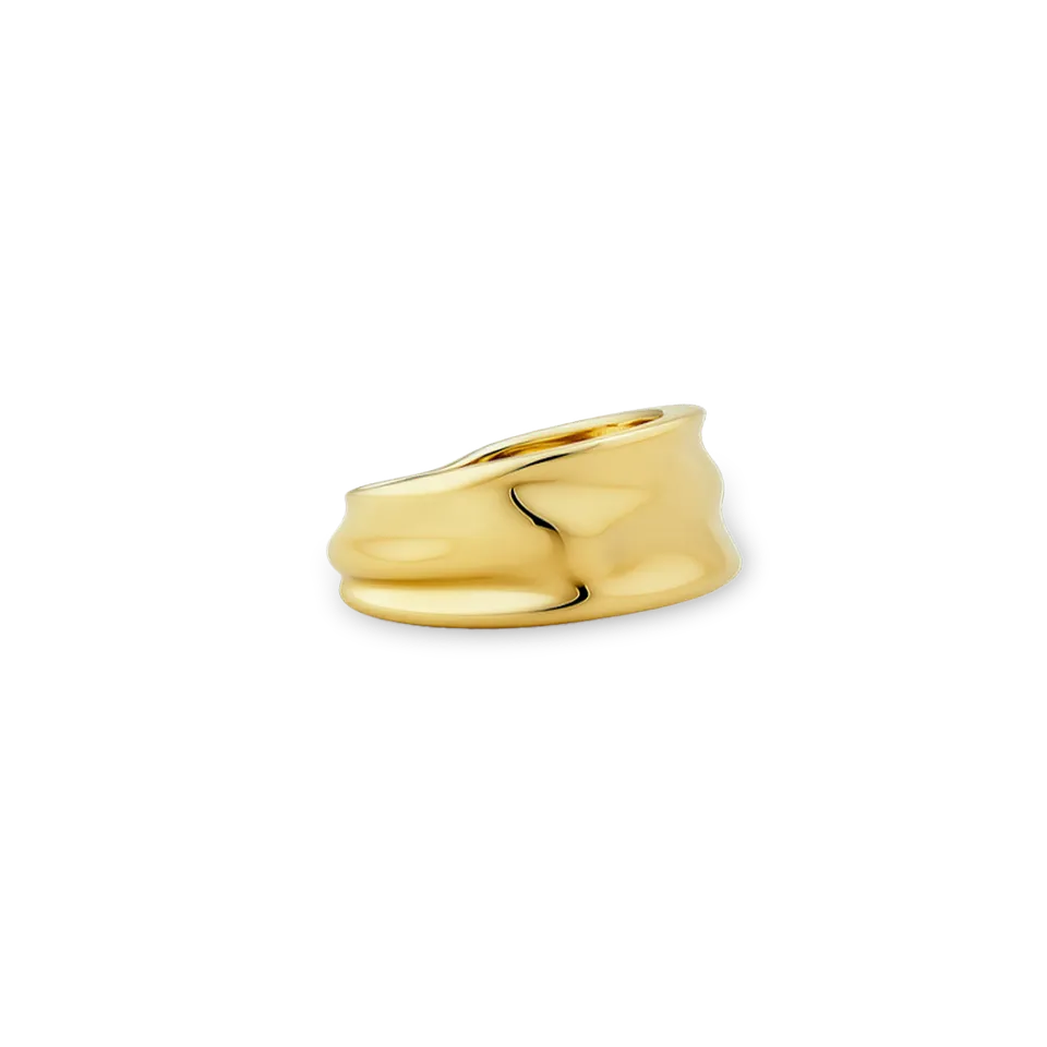 billion-avenue-molten-ara-earcuff-dor-e-7mm-unitaire image 1