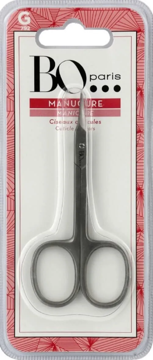 bo-paris-ciseaux-cuticules-courbes-inox-manucure image 1