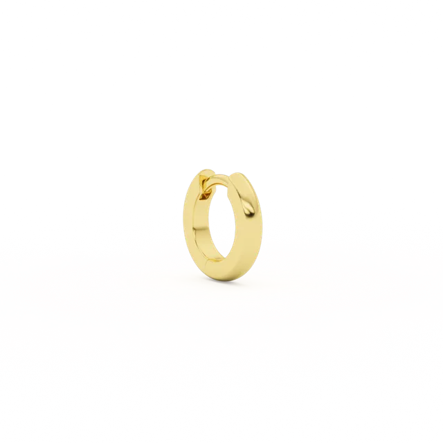 billion-avenue-iva-xs-boucle-d-oreille-dor-e-11-mm image 1