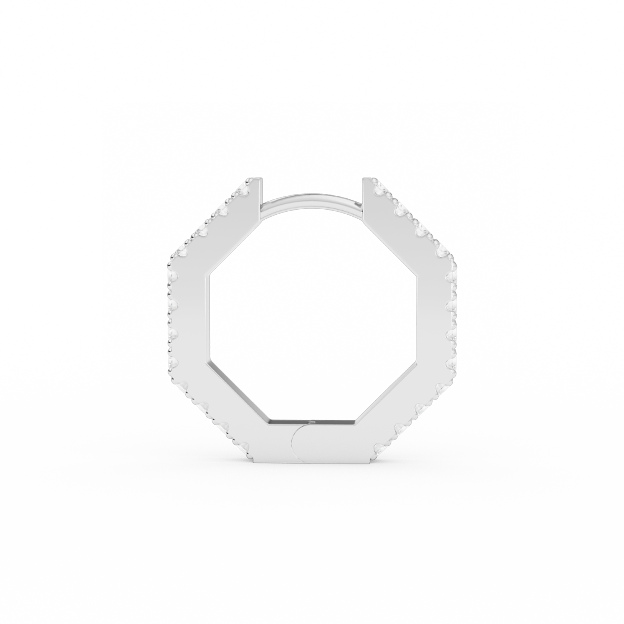 billion-avenue-novi-diamond-boucle-d-oreille-dor-e-zirconia image 6