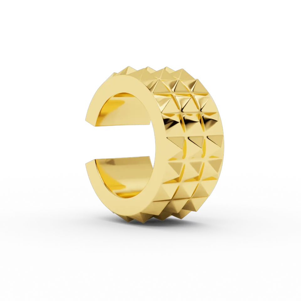 billion-avenue-pixie-earcuff-dor-15-mm image 1