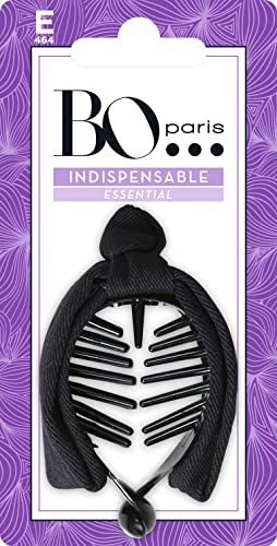 bo-paris-pince-queue-de-cheval-ornement-accessoire-cheveux image 2