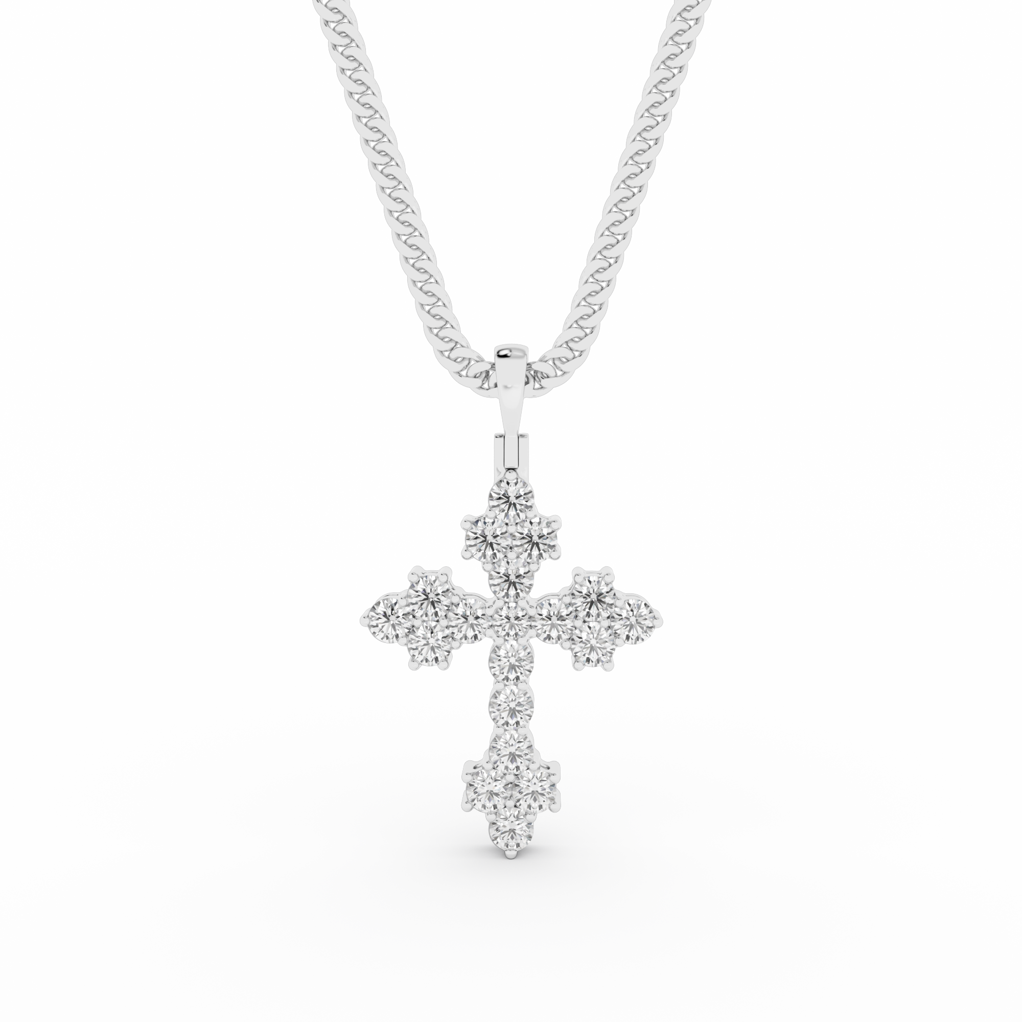 billion-avenue-ava-cross-collier-croix-dor-55-cm image 5