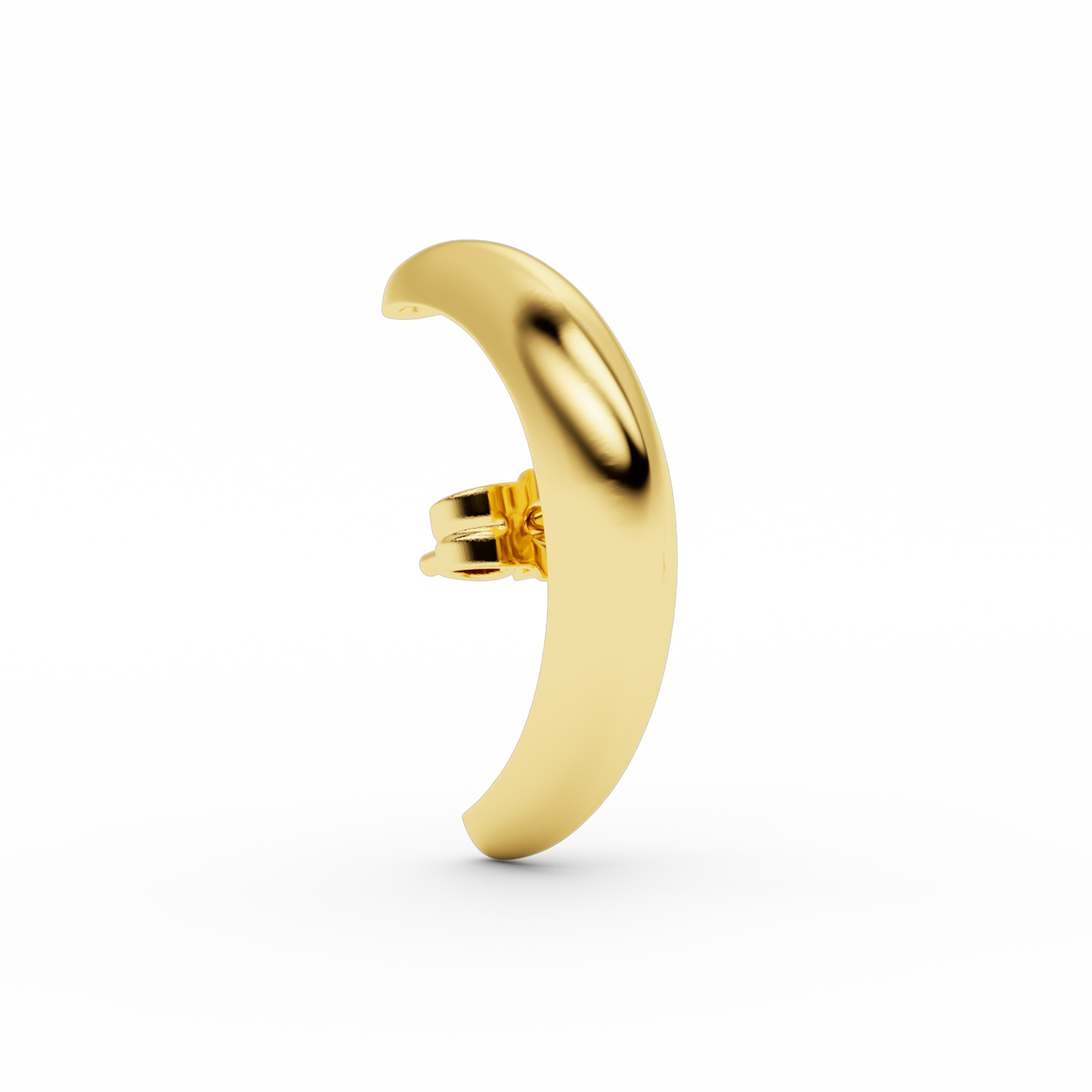 billion-avenue-vif-clou-d-oreille-dor-1-pi-ce-30-mm image 1