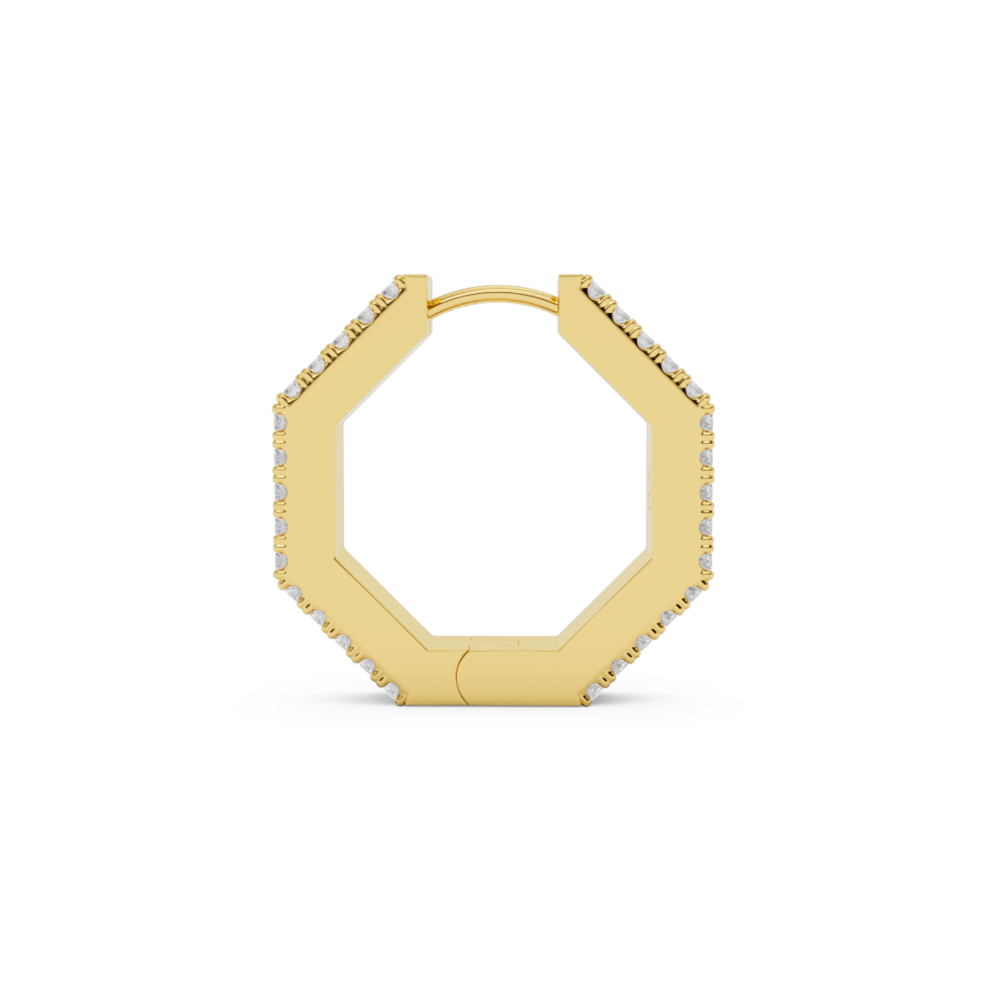 billion-avenue-edge-large-diamond-boucle-17-5mm-dor image 2